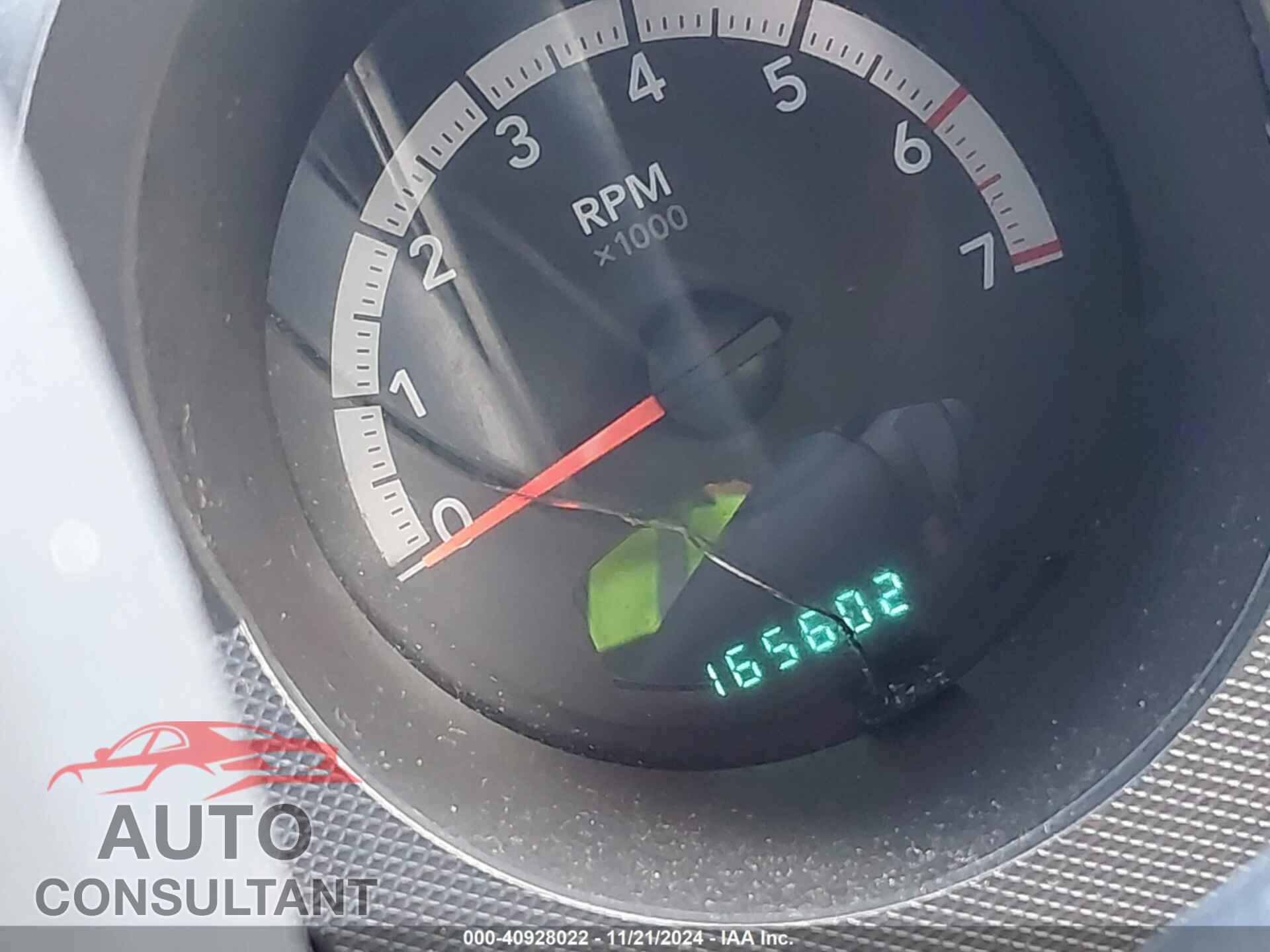 DODGE NITRO 2011 - 1D4PT4GK8BW535570
