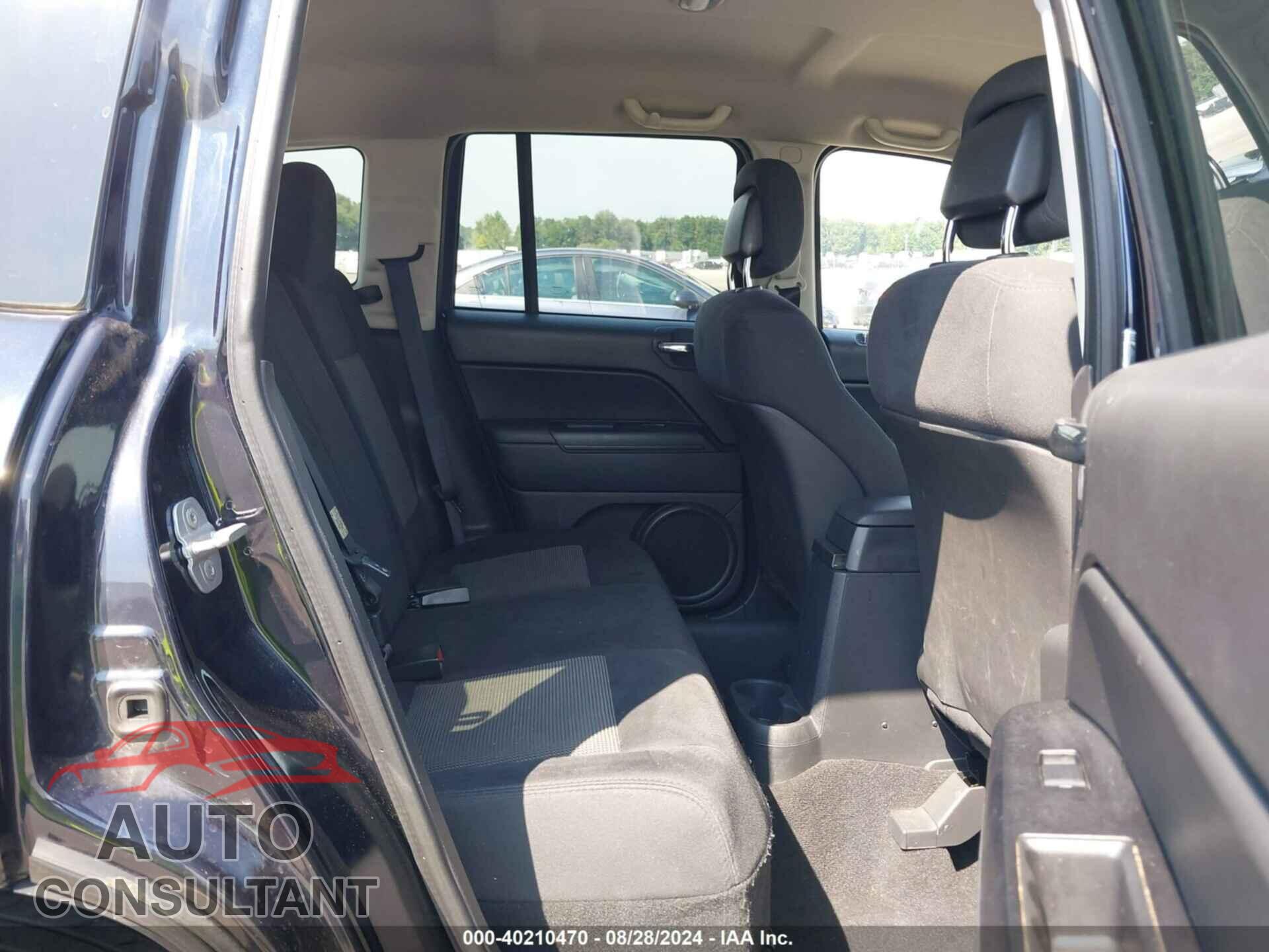 JEEP COMPASS 2011 - 1J4NT1FB0BD208378