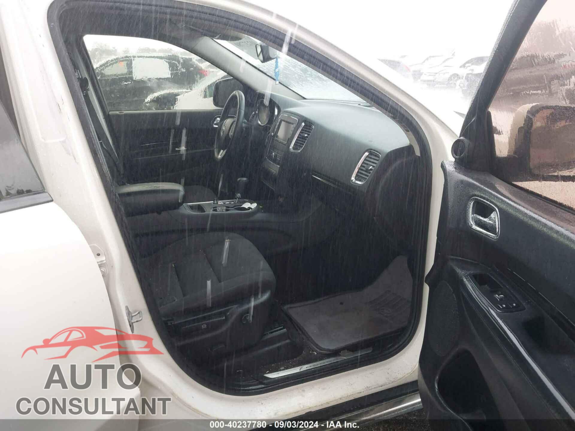 DODGE DURANGO 2012 - 1C4RDHDG9CC144280