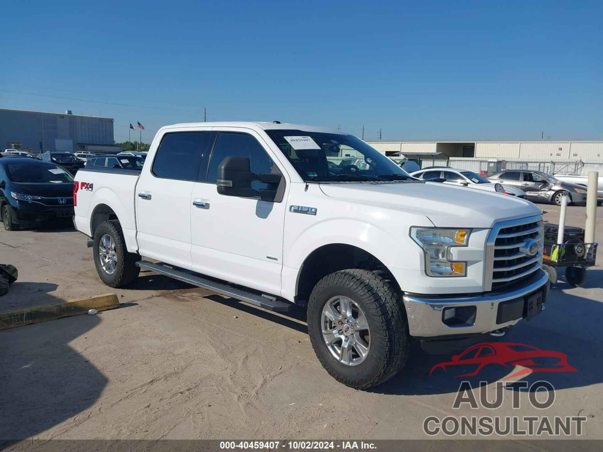 FORD F150 2016 - 1FTEW1EG9GKF95834