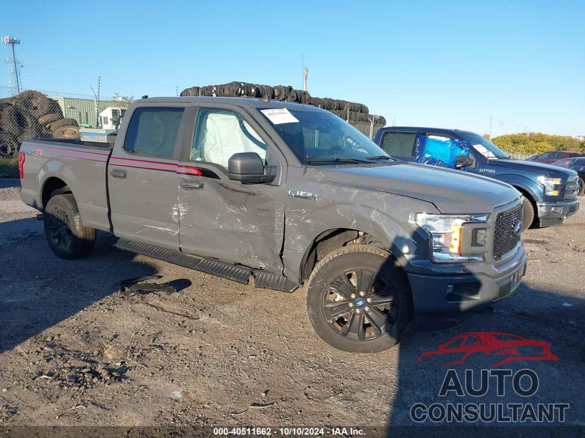 FORD F150 2020 - 1FTFW1E45LFA53319