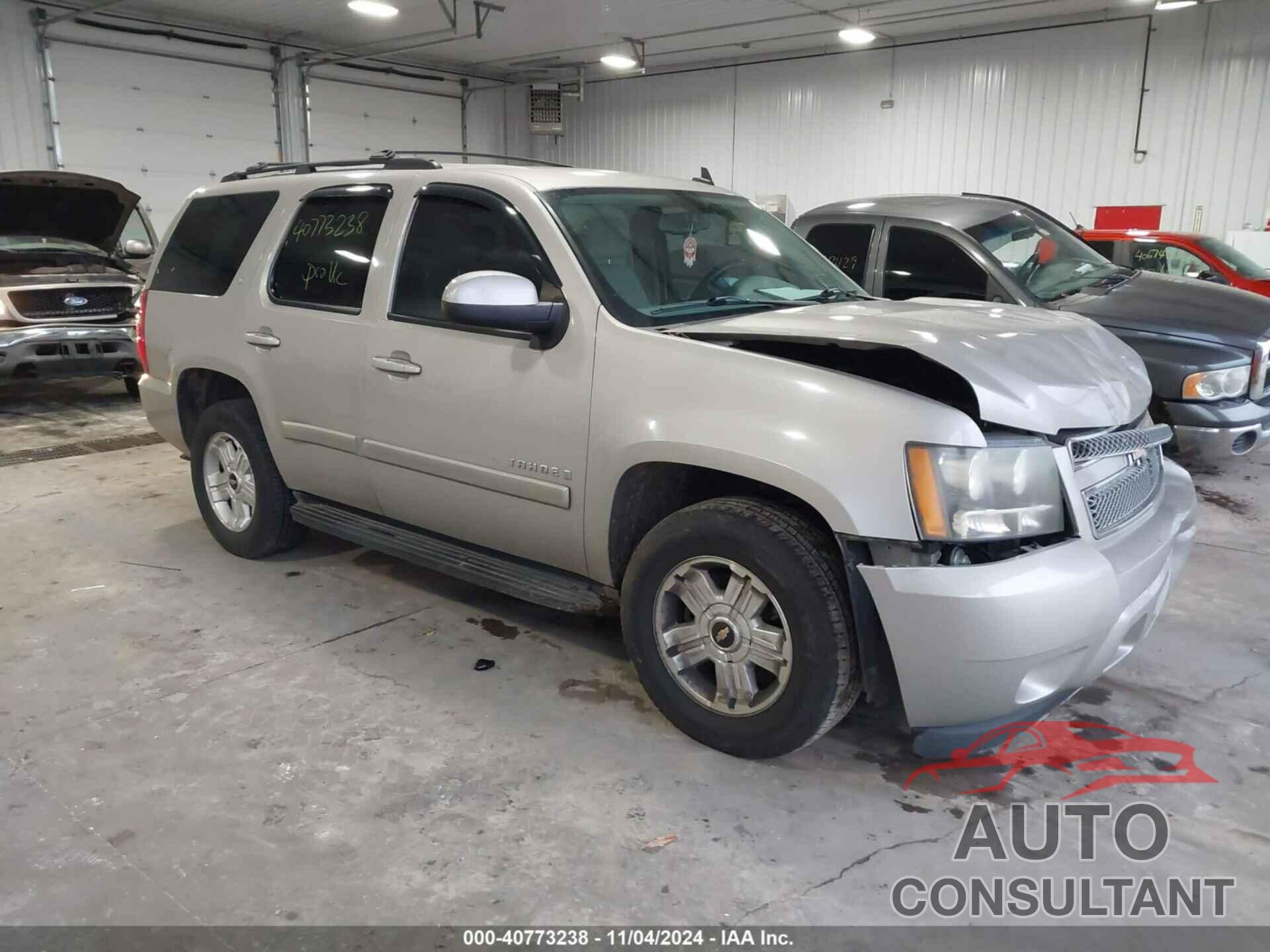 CHEVROLET TAHOE 2009 - 1GNEC23379R230634