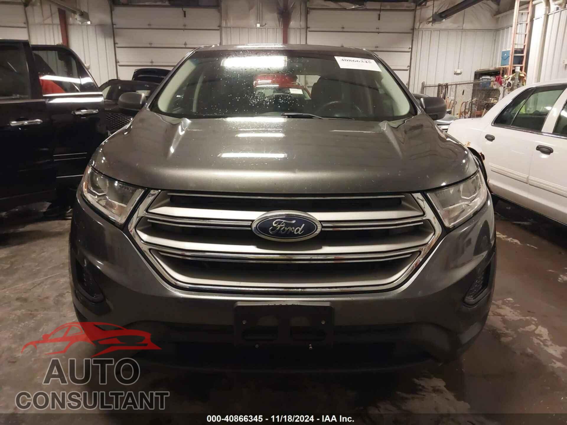 FORD EDGE 2016 - 2FMPK4G99GBB01904
