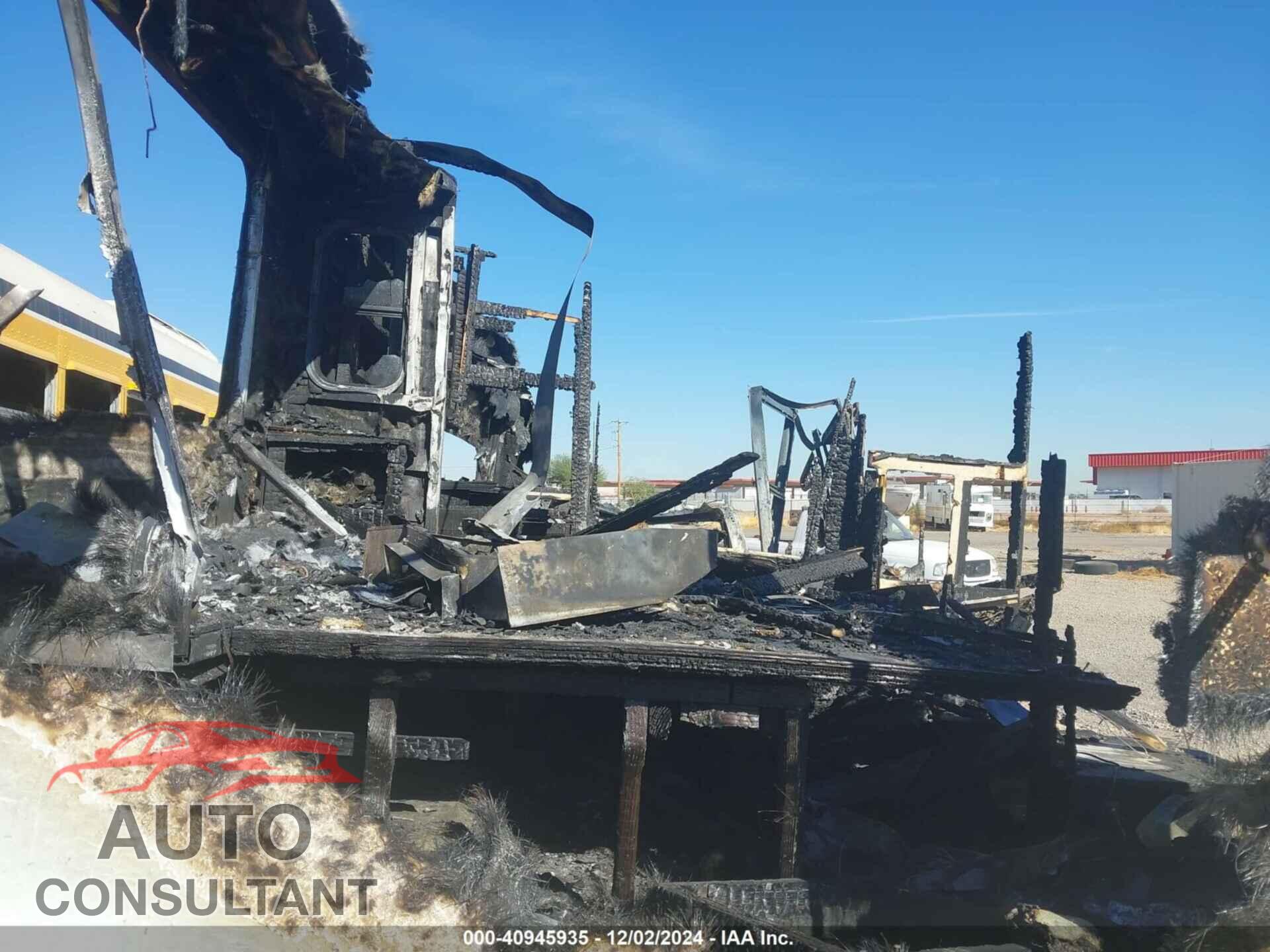 FORD E-450 CUTAWAY 2012 - 1FDXE4FS2CDB15546