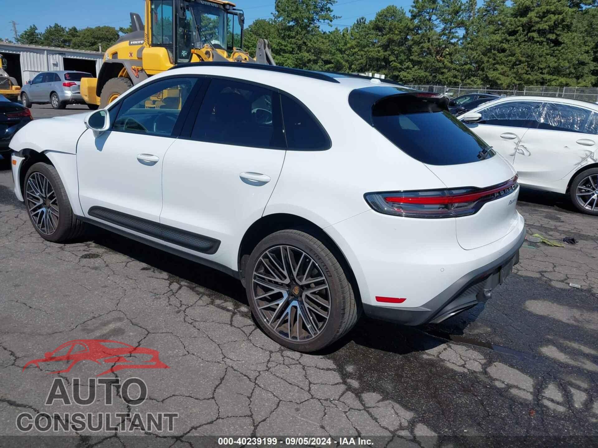 PORSCHE MACAN 2023 - WP1AA2A59PLB01259
