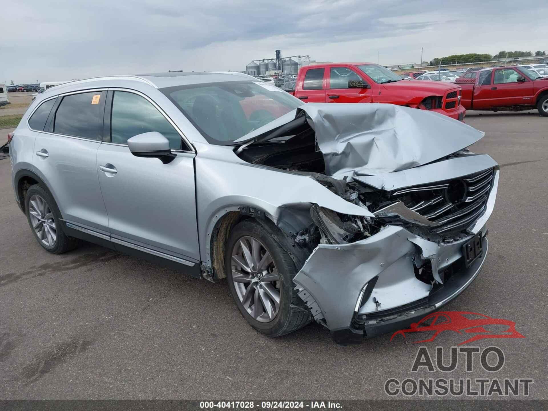 MAZDA CX-9 2020 - JM3TCADY9L0407370