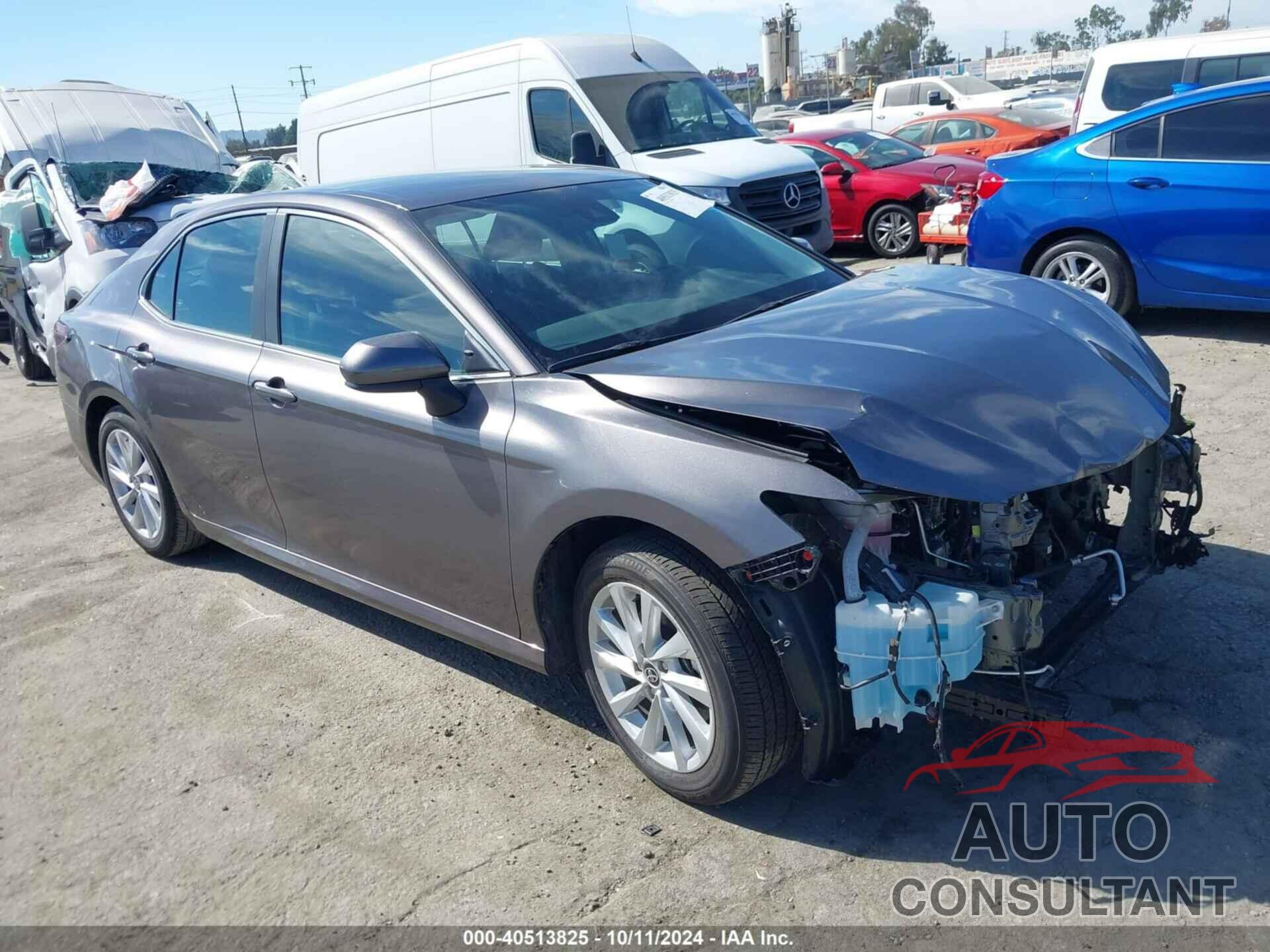 TOYOTA CAMRY 2024 - 4T1C11AK2RU204588
