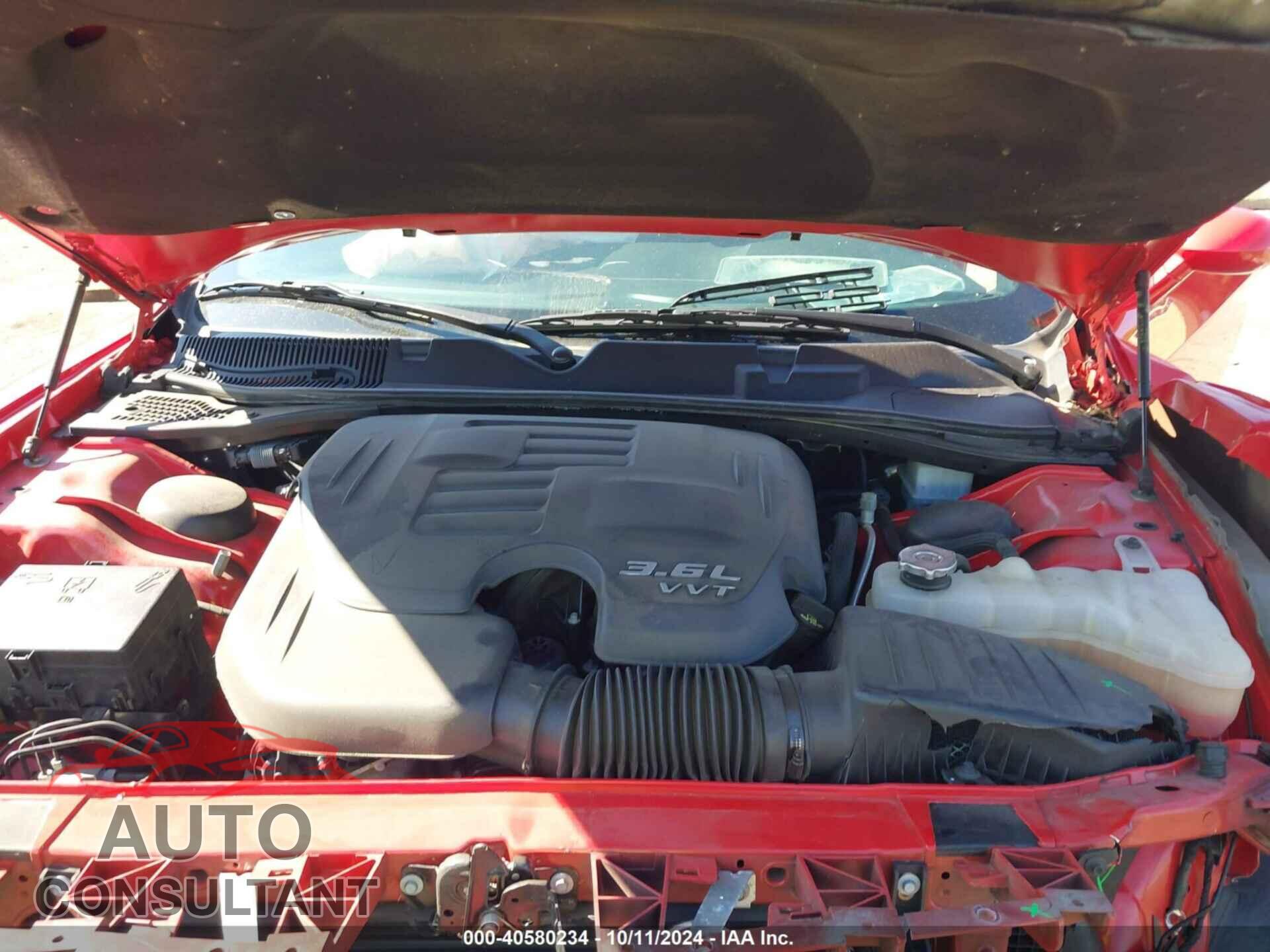 DODGE CHALLENGER 2023 - 2C3CDZAG9PH526249