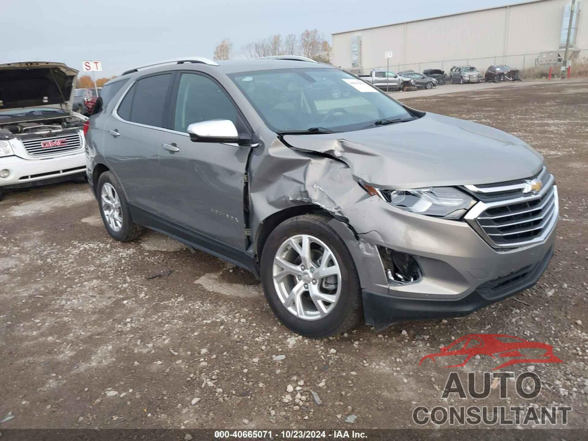 CHEVROLET EQUINOX 2019 - 3GNAXXEV3KS570073