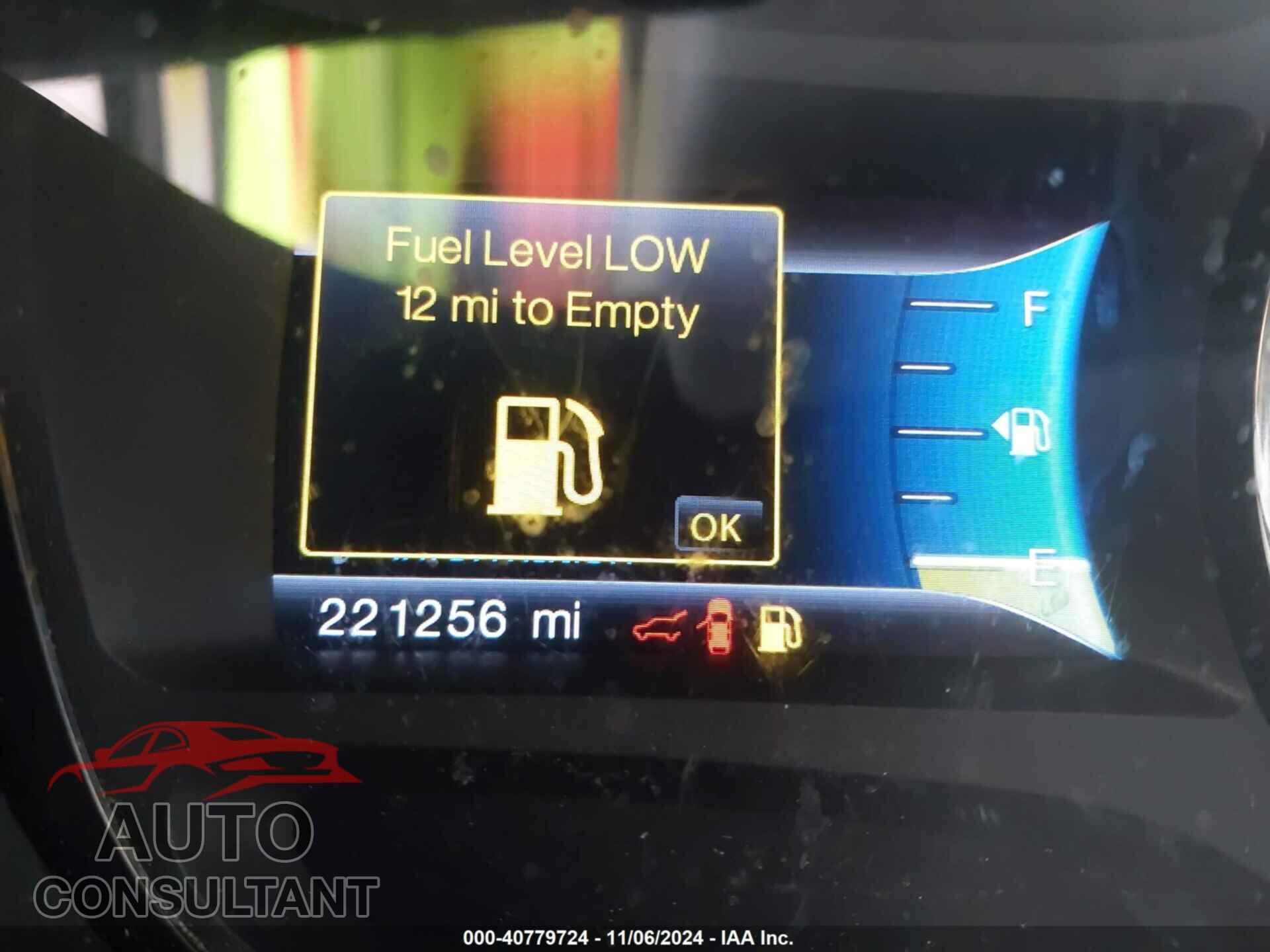 FORD EDGE 2013 - 2FMDK4KC6DBA52839