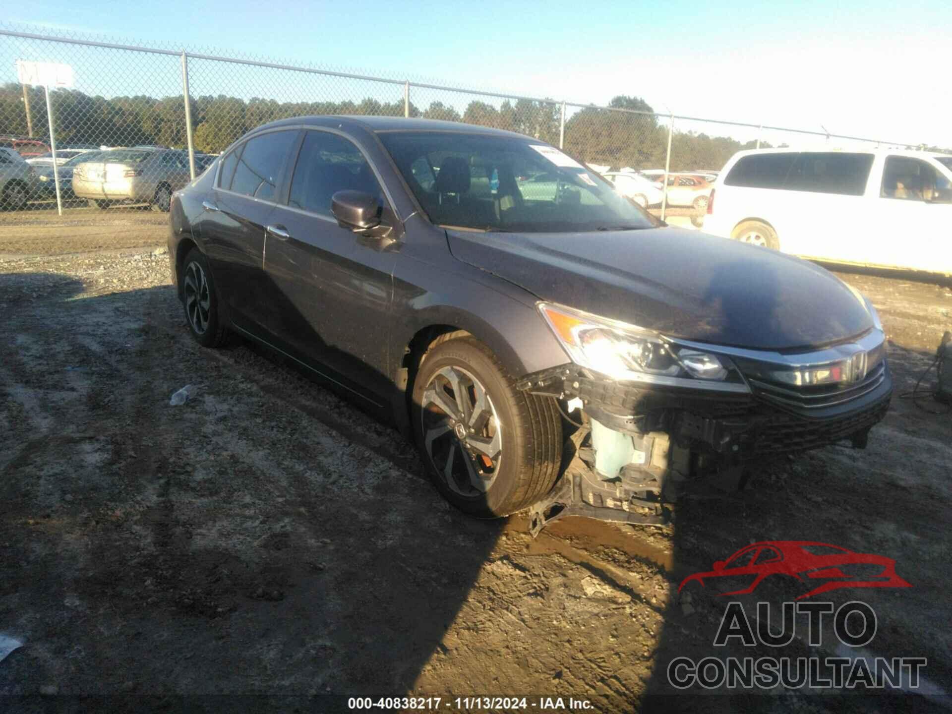 HONDA ACCORD 2017 - 1HGCR2F79HA170643