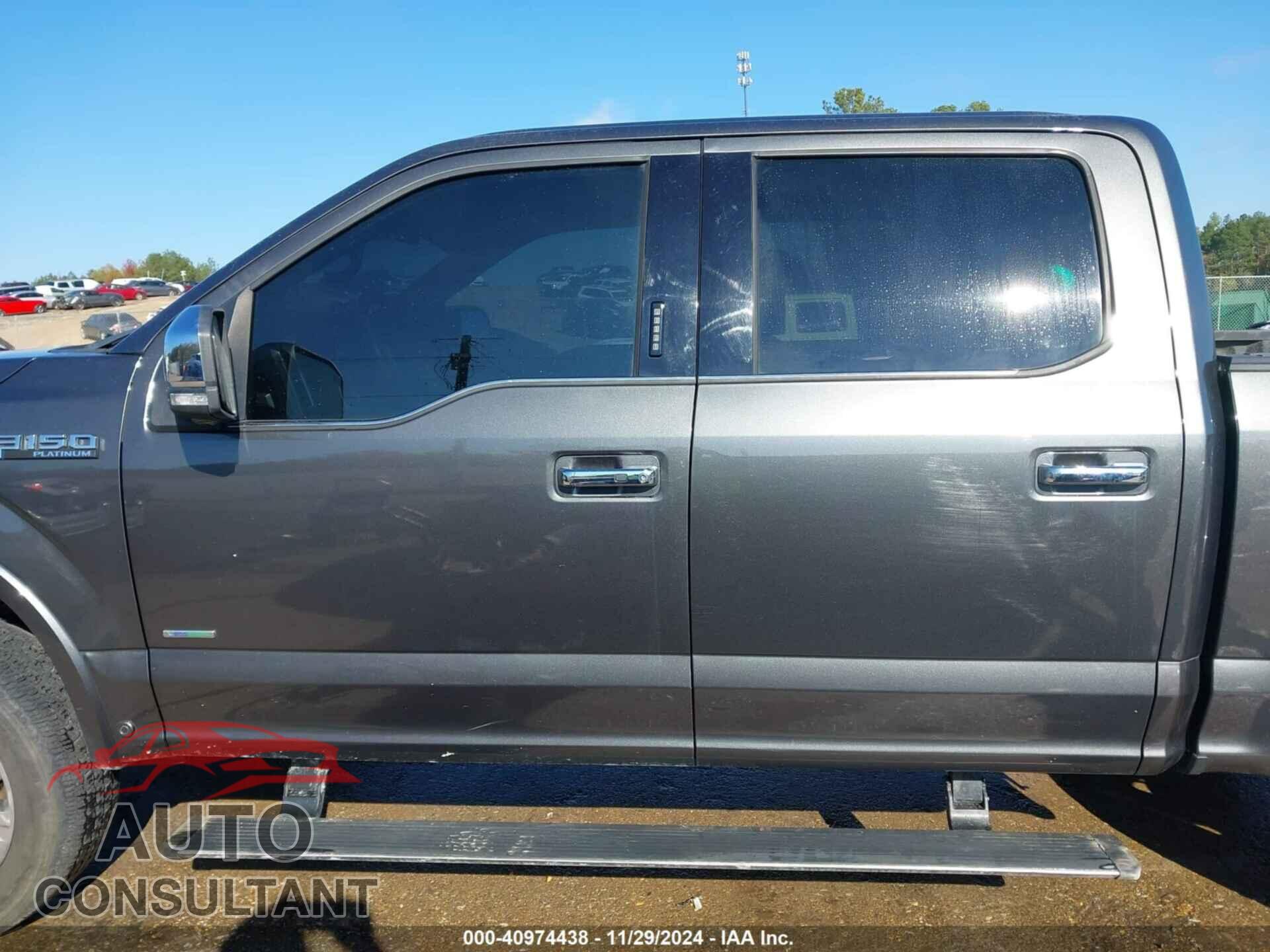 FORD F-150 2016 - 1FTEW1EG4GFC84854