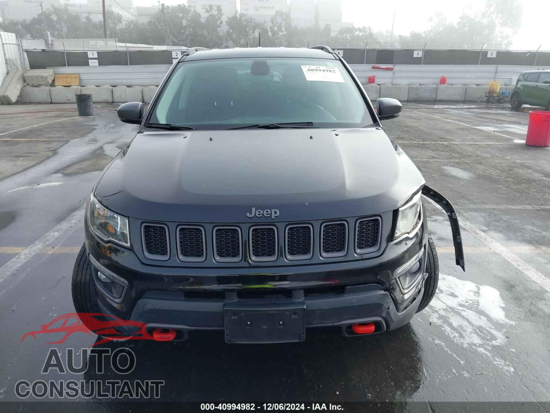 JEEP COMPASS 2019 - 3C4NJDDB1KT617841