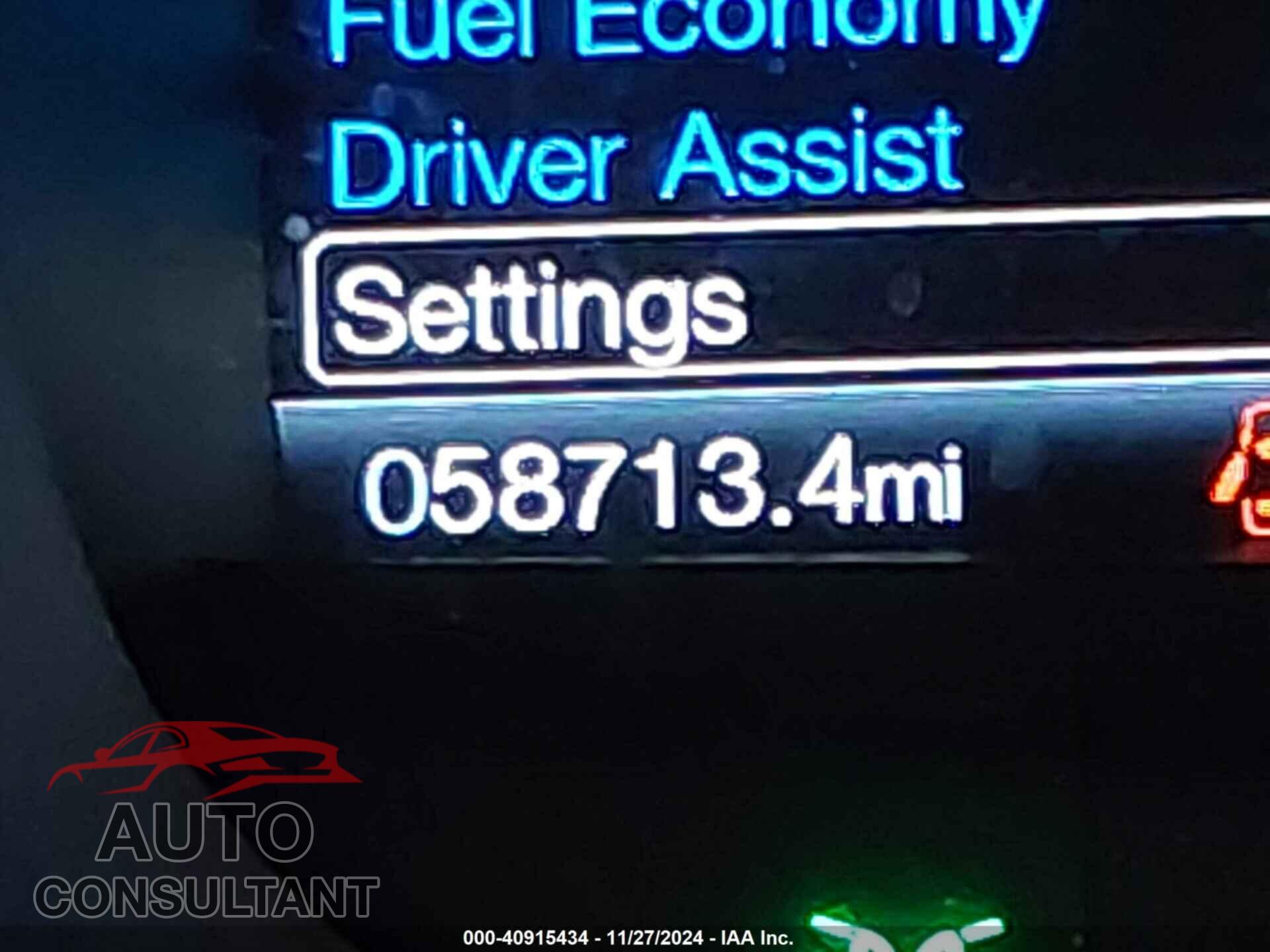 FORD EDGE 2018 - 2FMPK4AP9JBB54312