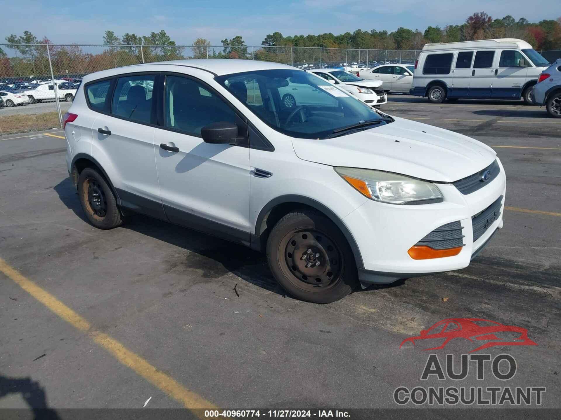 FORD ESCAPE 2014 - 1FMCU0F75EUB54060