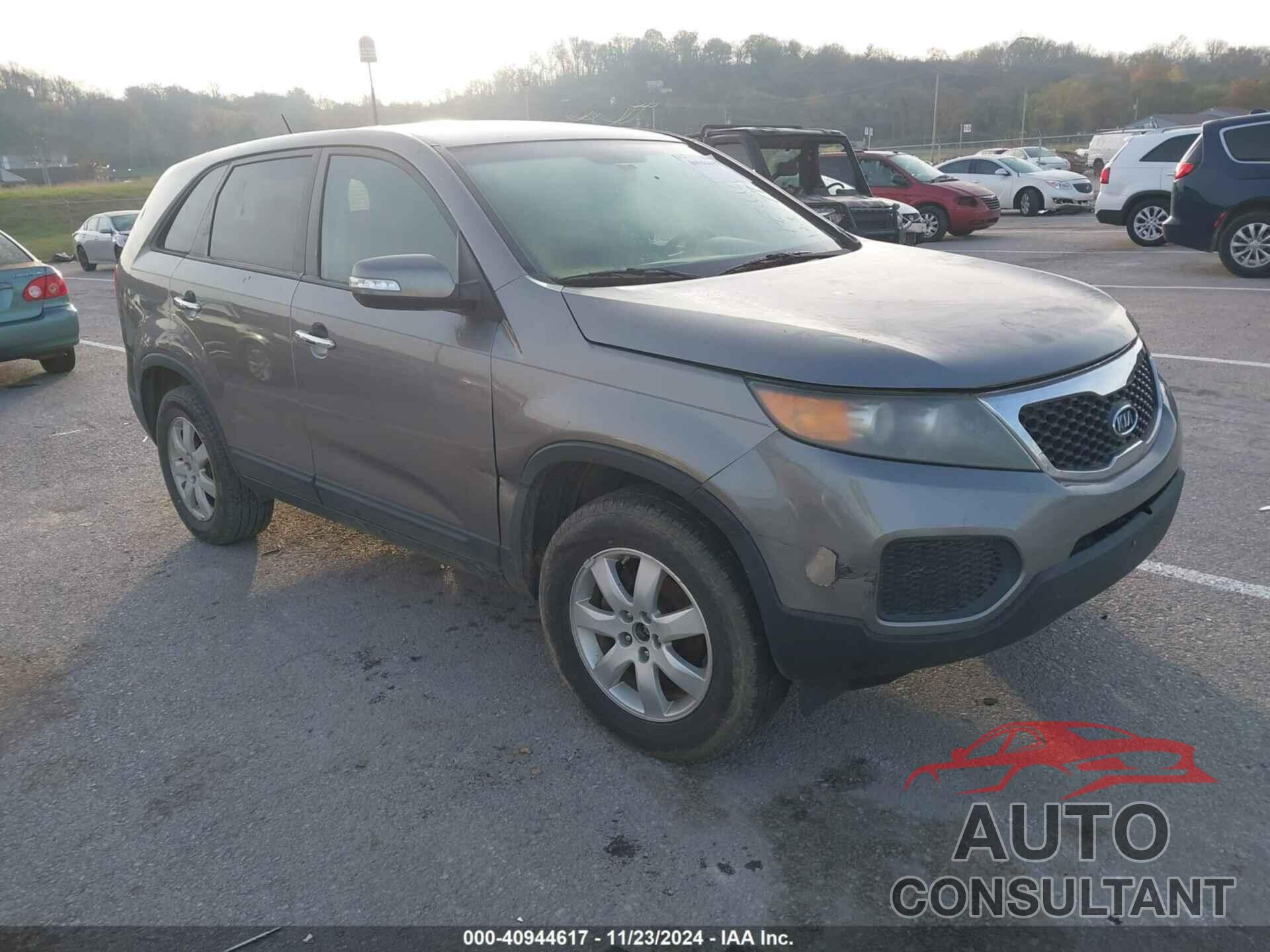 KIA SORENTO 2012 - 5XYKT4A14CG192746