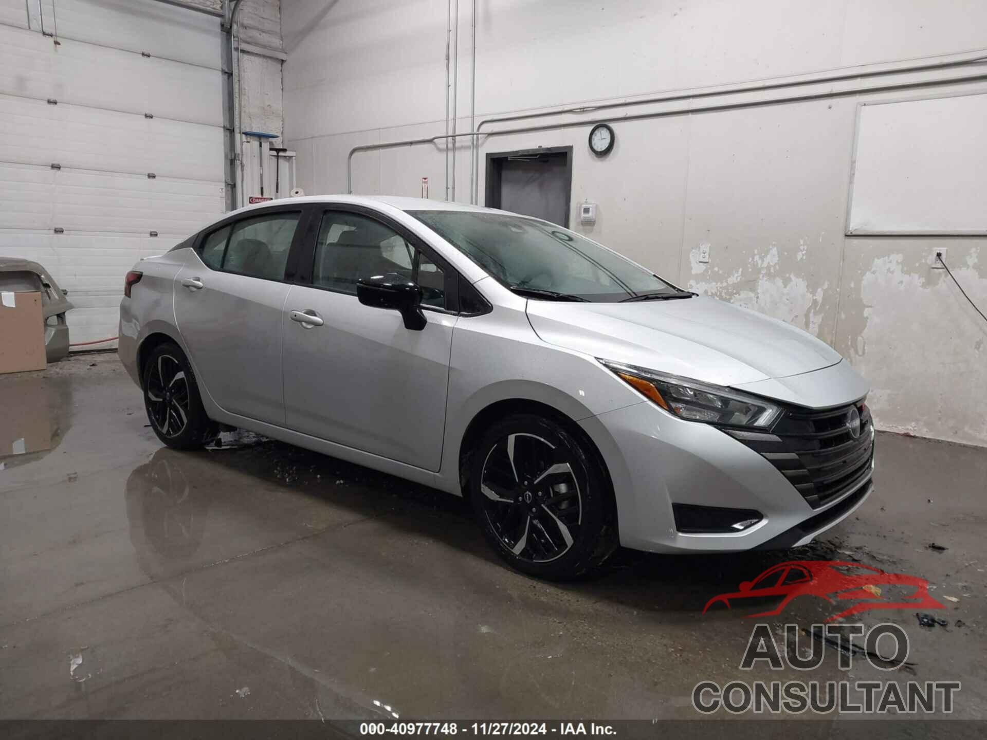 NISSAN VERSA 2024 - 3N1CN8FVXRL880854