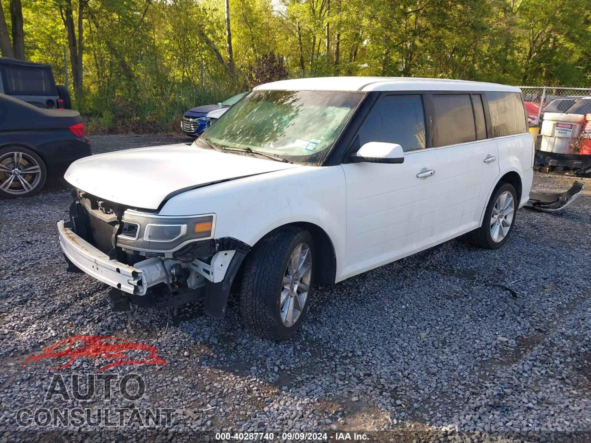 FORD FLEX 2016 - 2FMGK5D86GBA01020