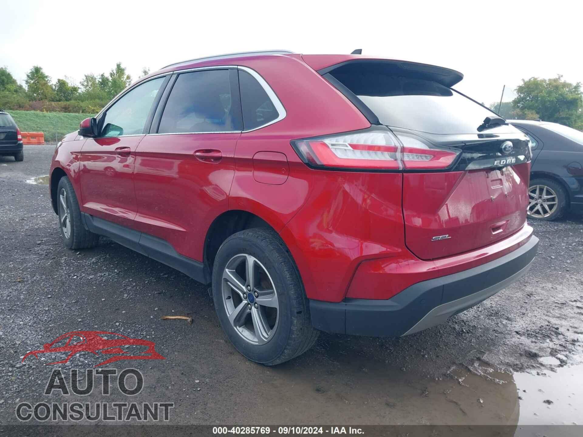 FORD EDGE 2022 - 2FMPK4J94NBA35140