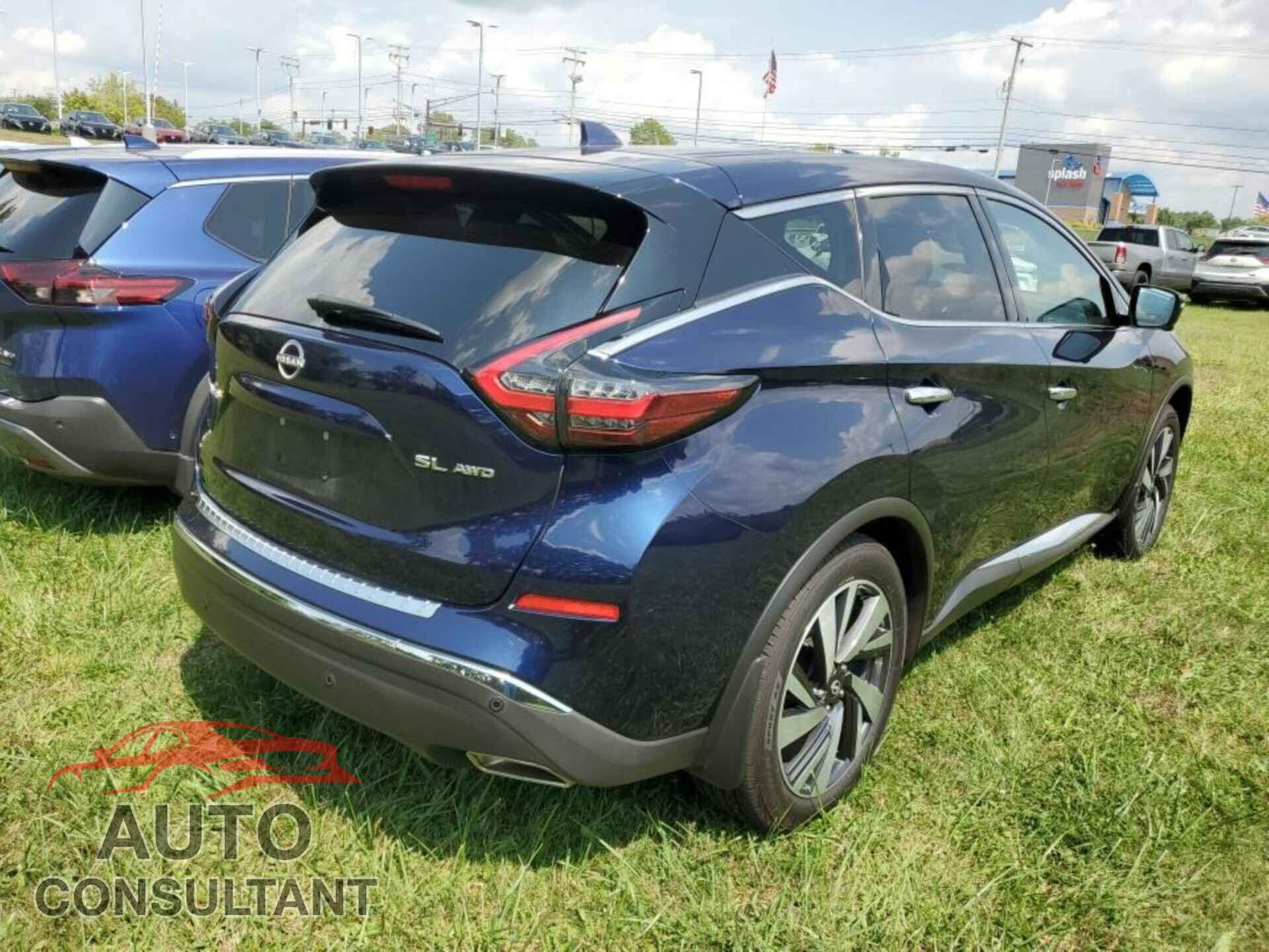 NISSAN MURANO 2023 - 5N1AZ2CS4PC118477