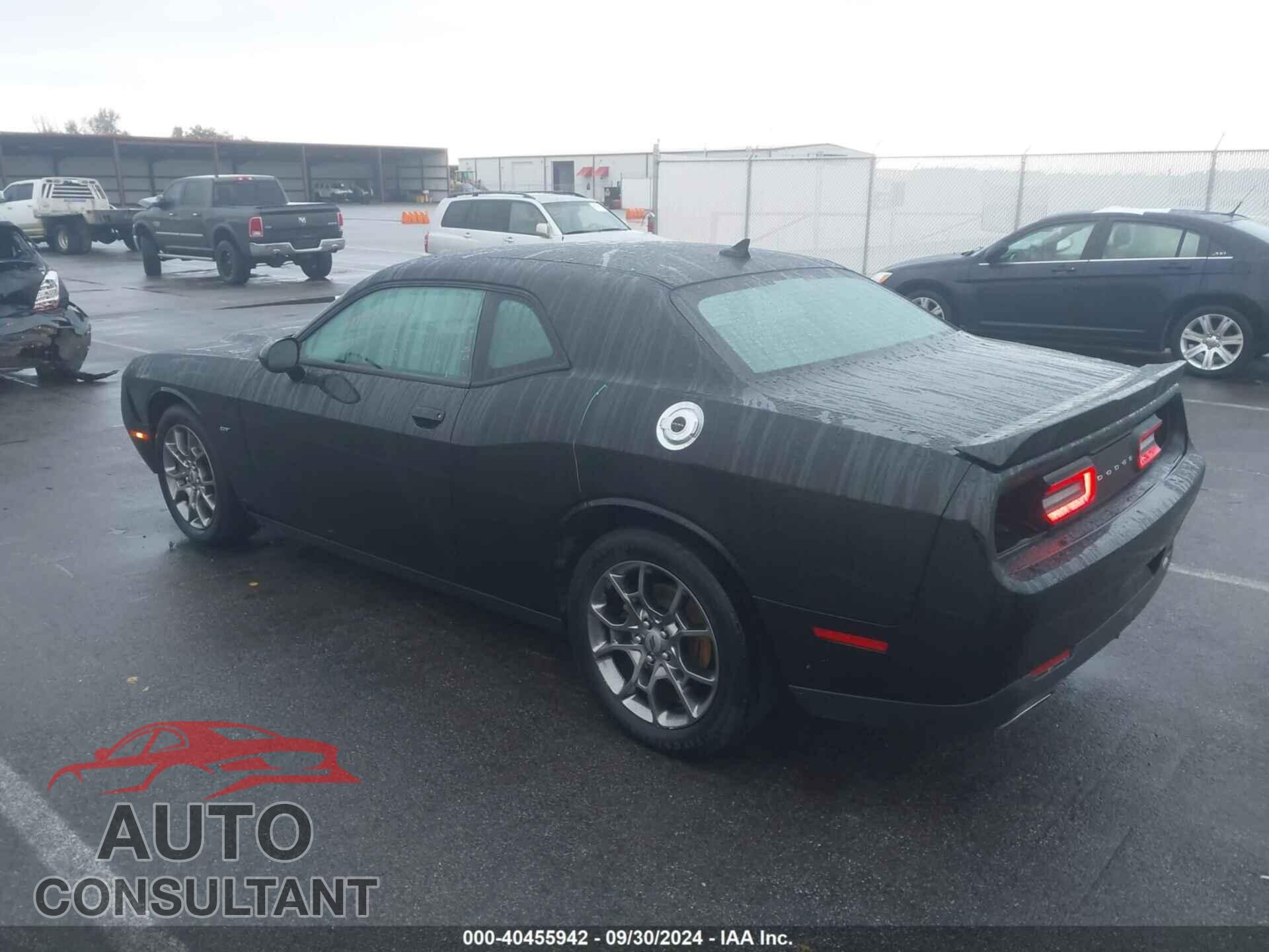 DODGE CHALLENGER 2017 - 2C3CDZGG6HH543177