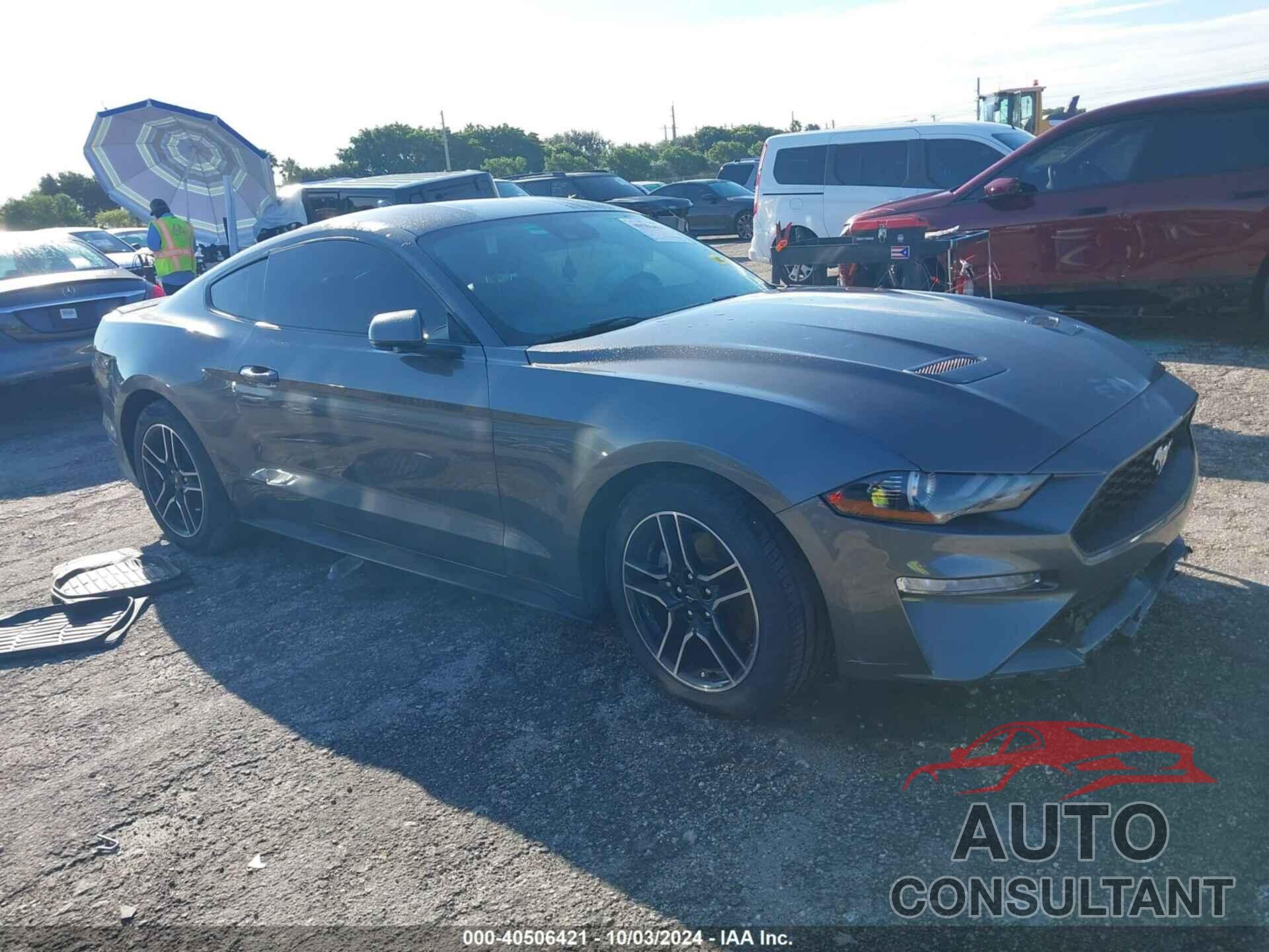 FORD MUSTANG 2022 - 1FA6P8TH0N5141771