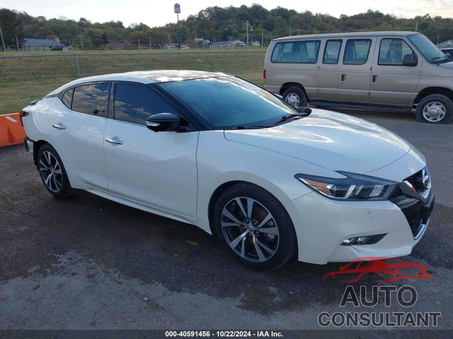 NISSAN MAXIMA 2017 - 1N4AA6AP0HC439943