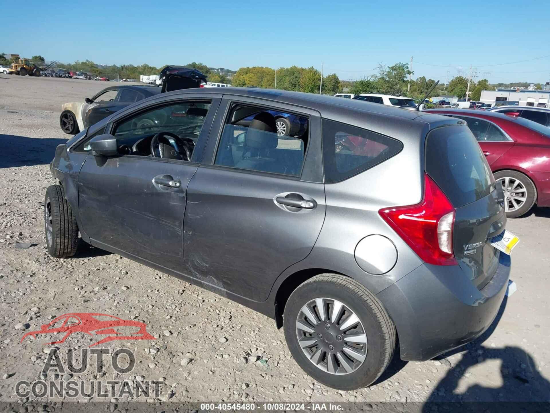 NISSAN VERSA NOTE 2016 - 3N1CE2CP4GL363081