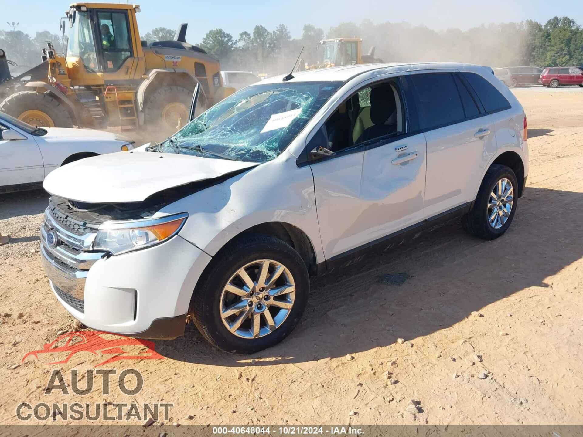 FORD EDGE 2013 - 2FMDK3JC2DBE30974