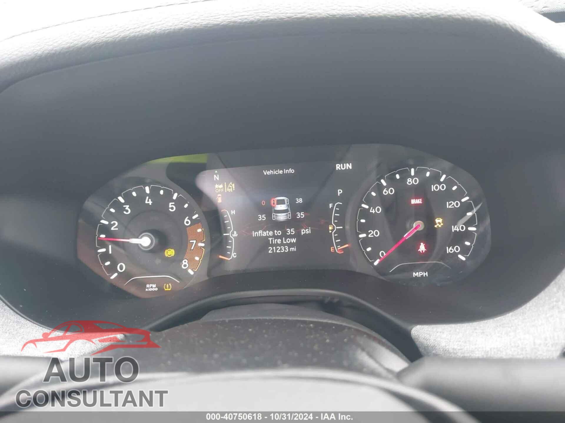 JEEP COMPASS 2024 - 3C4NJDBN2RT603955