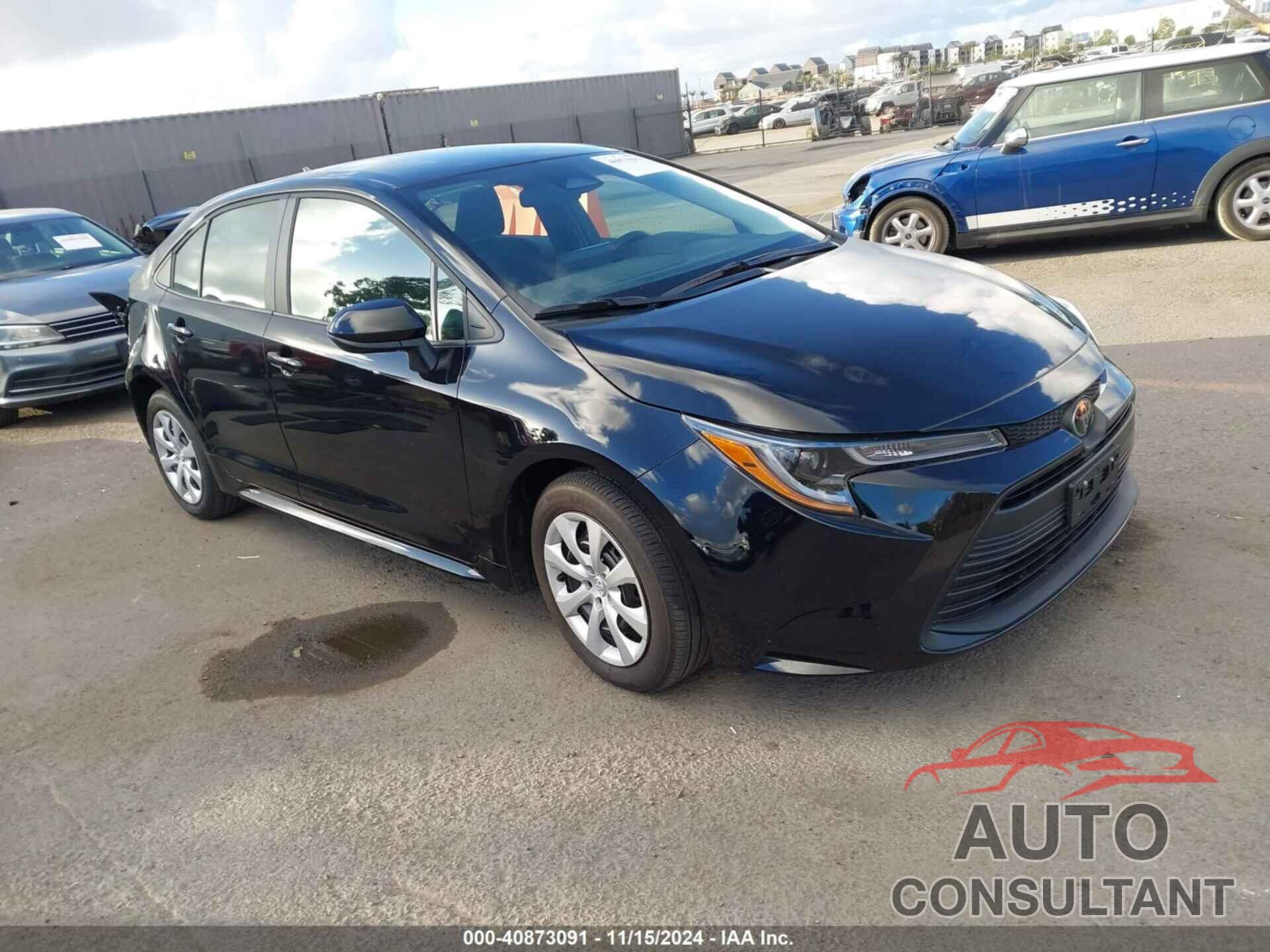 TOYOTA COROLLA 2024 - 5YFB4MDE0RP188564