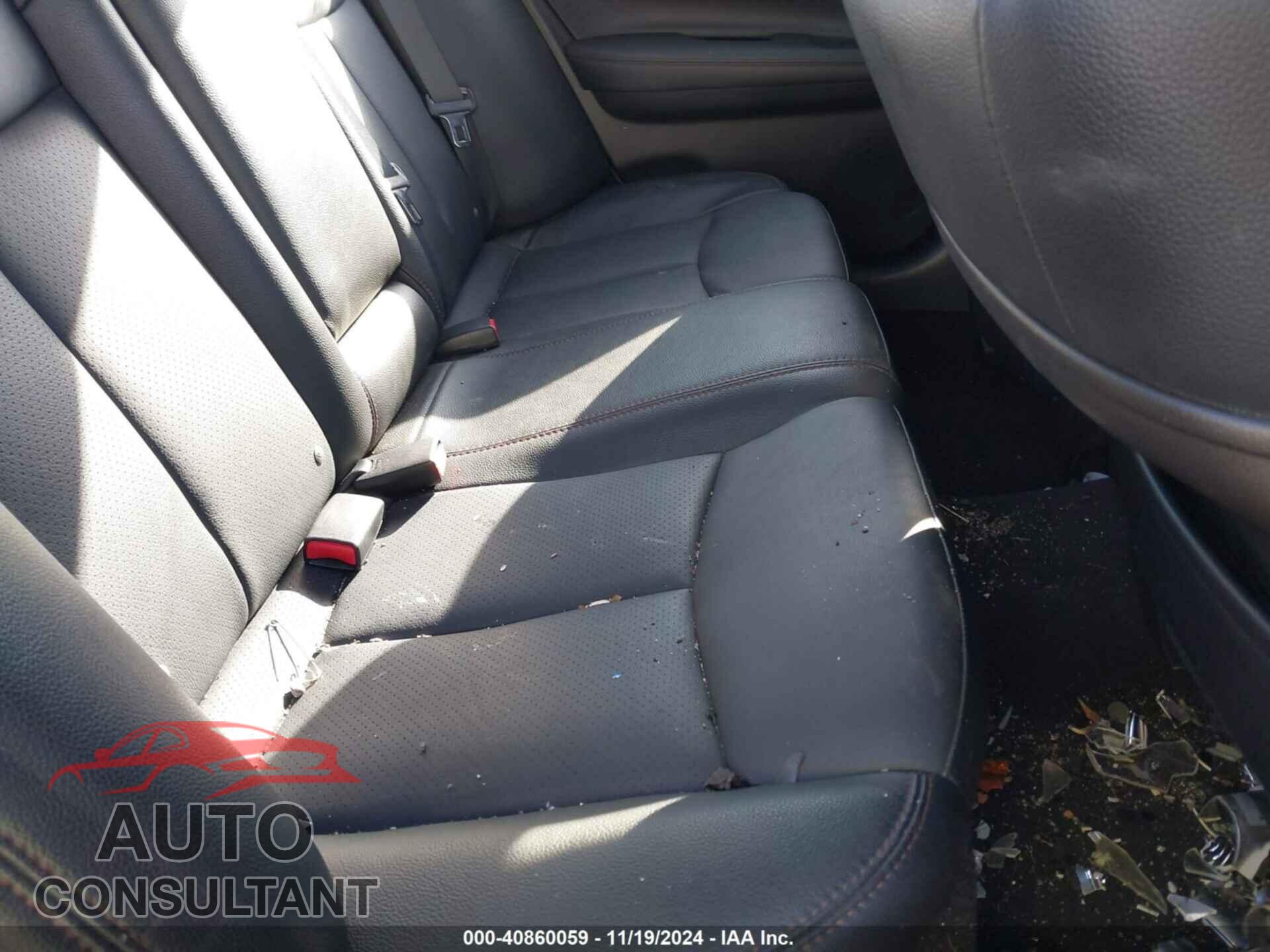 NISSAN MAXIMA 2011 - 1N4AA5AP1BC865108