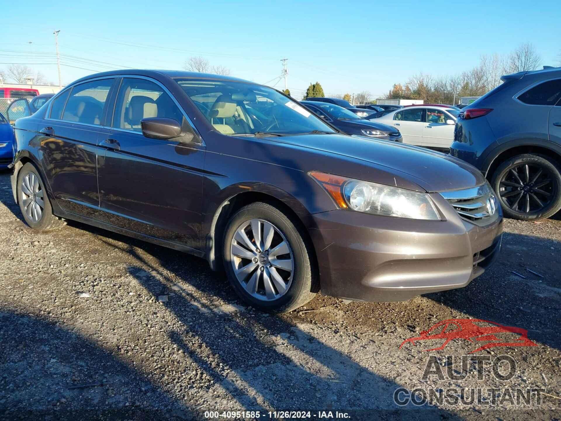 HONDA ACCORD 2011 - 1HGCP2F76BA063160