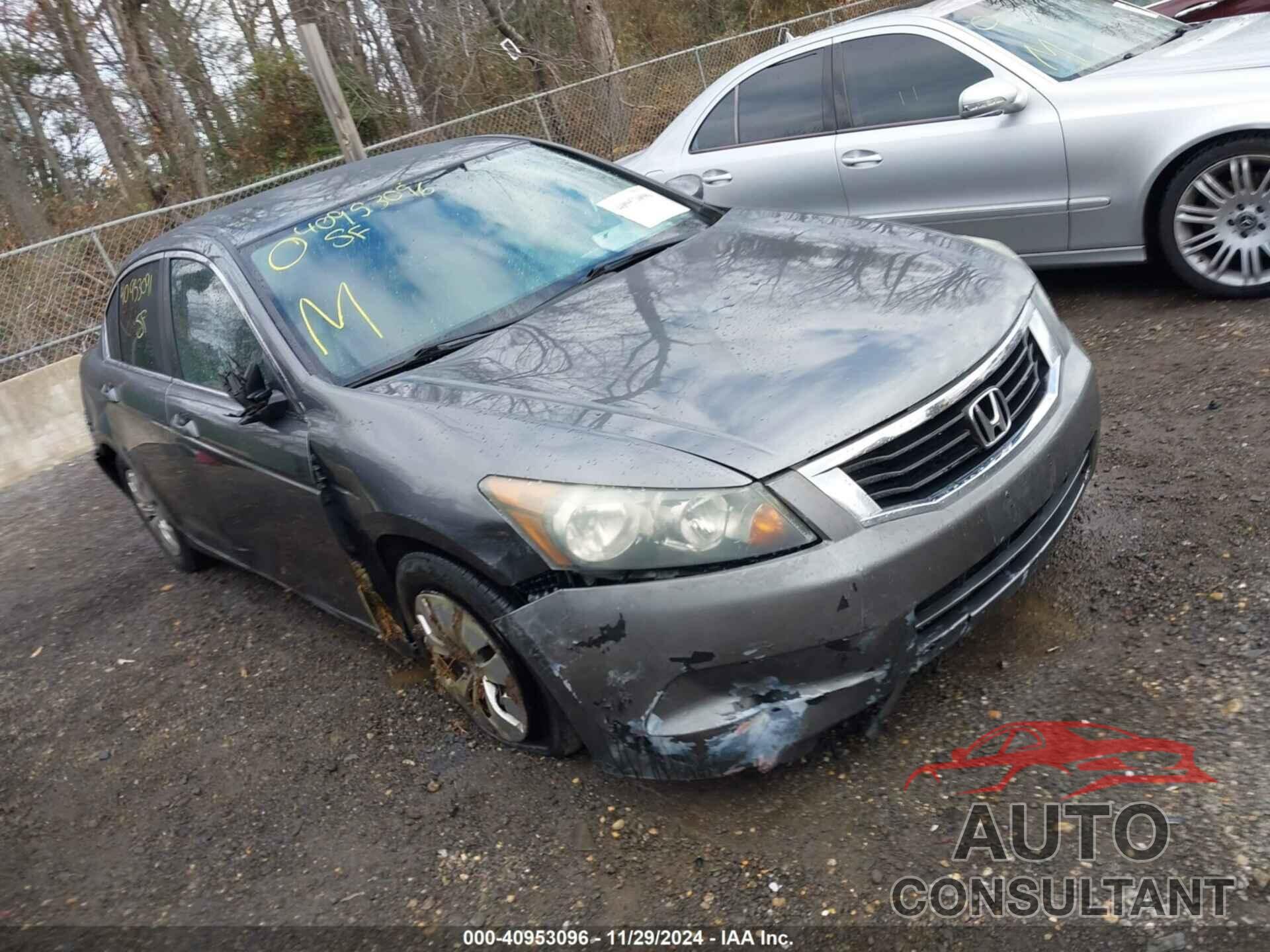 HONDA ACCORD 2010 - 1HGCP2F33AA076668