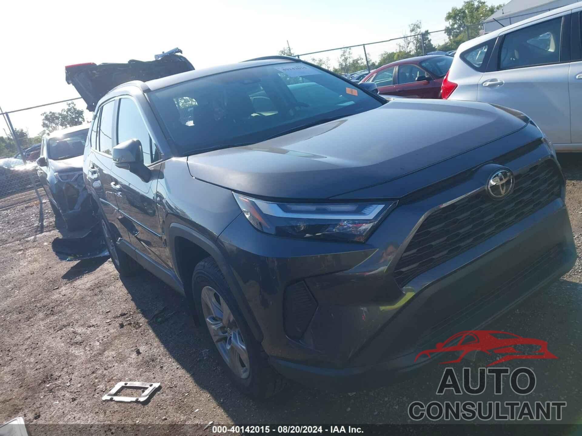 TOYOTA RAV4 2024 - 2T3P1RFV2RW412271