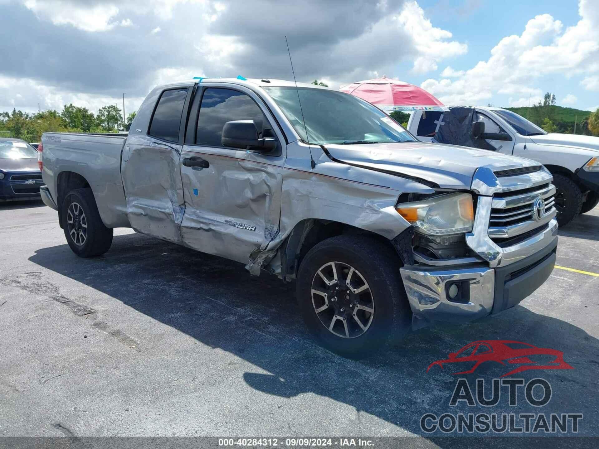 TOYOTA TUNDRA 2016 - 5TFRM5F17GX099555