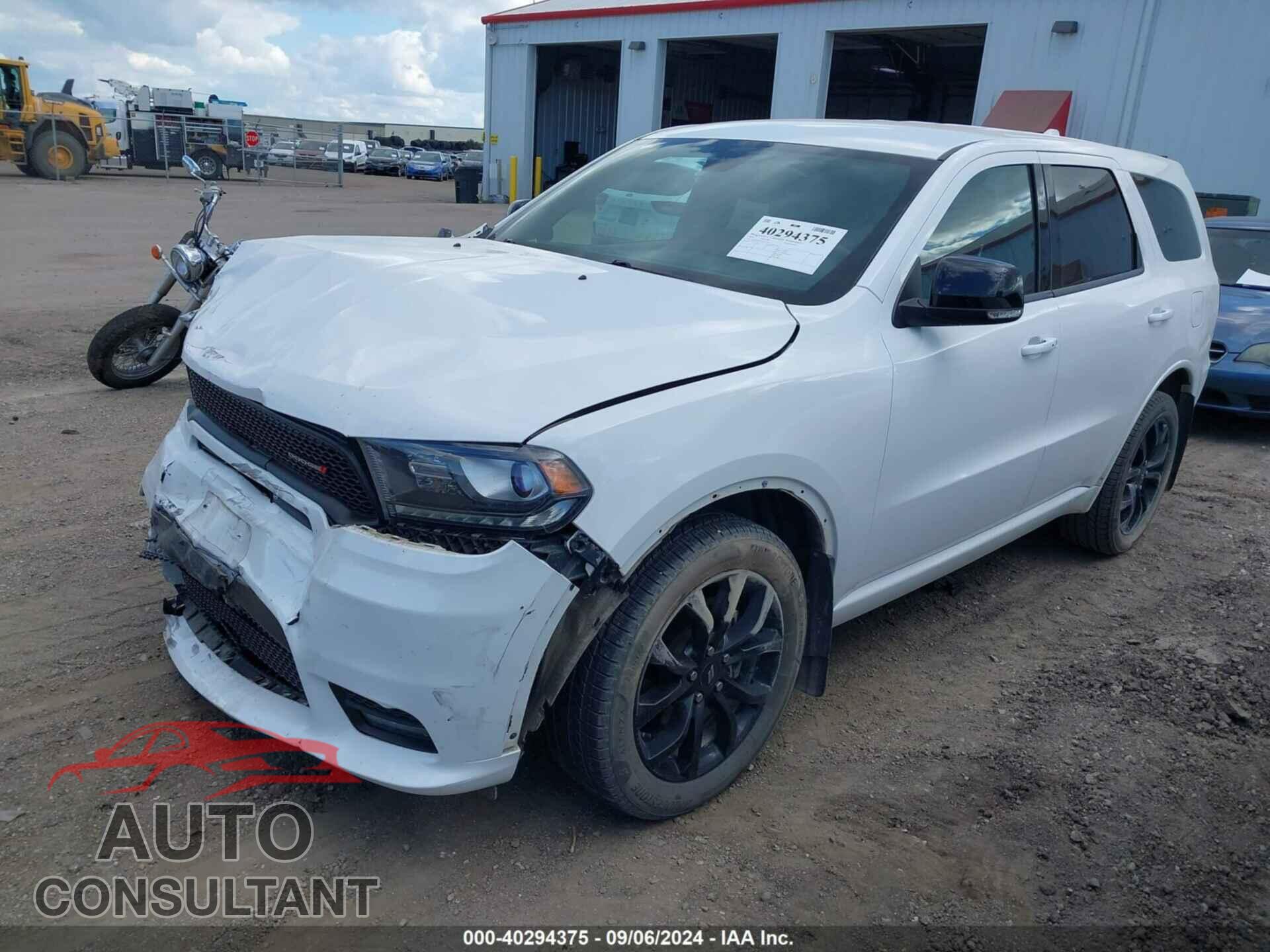 DODGE DURANGO 2020 - 1C4RDJDG4LC161768