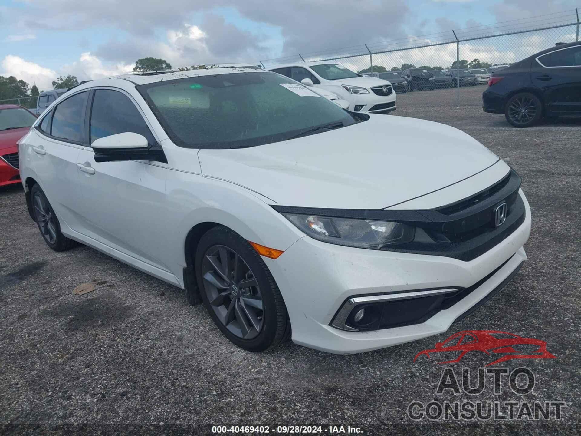 HONDA CIVIC 2021 - 19XFC1F36ME000753