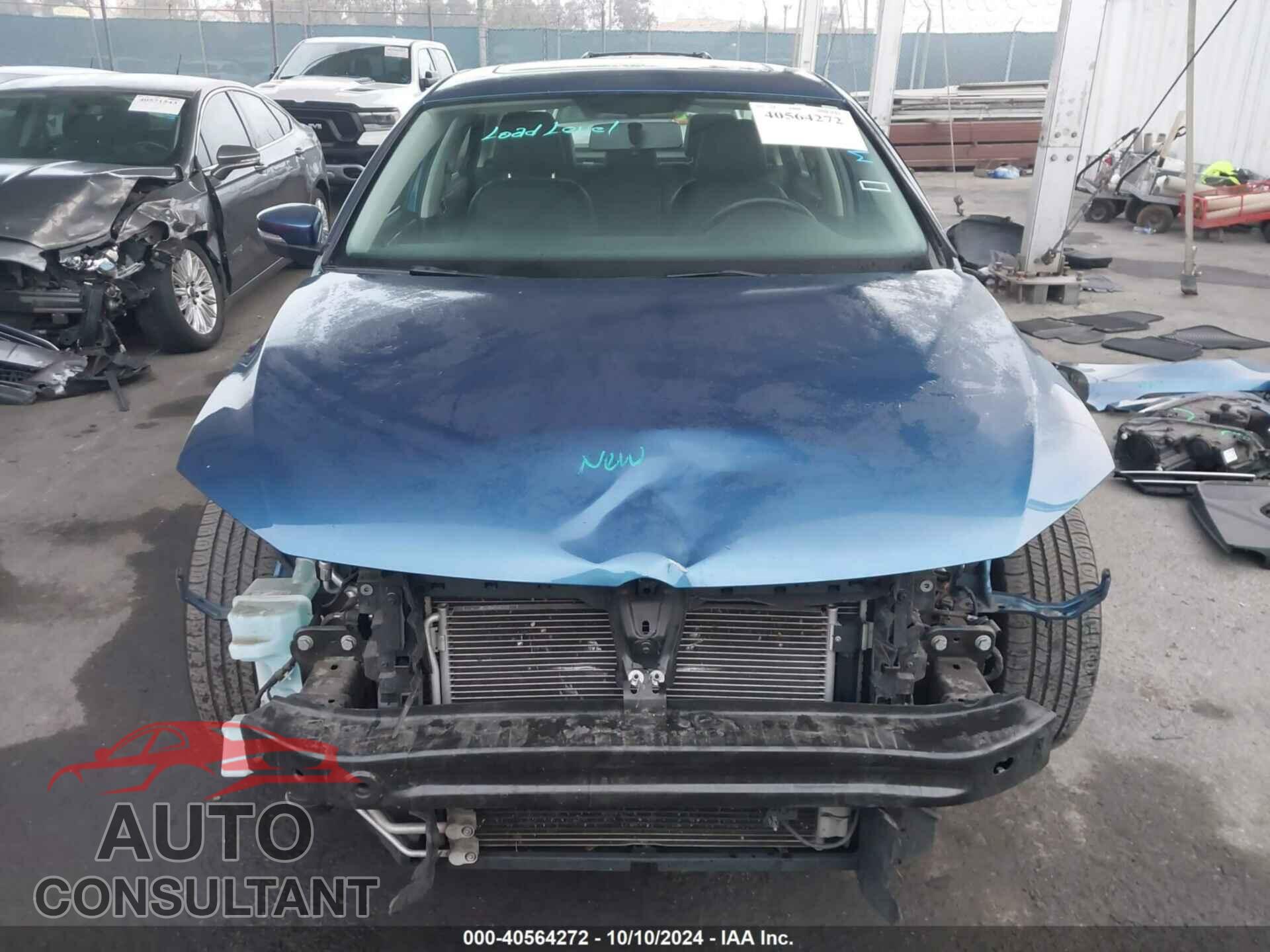 VOLKSWAGEN JETTA 2017 - 3VWDB7AJ8HM386541