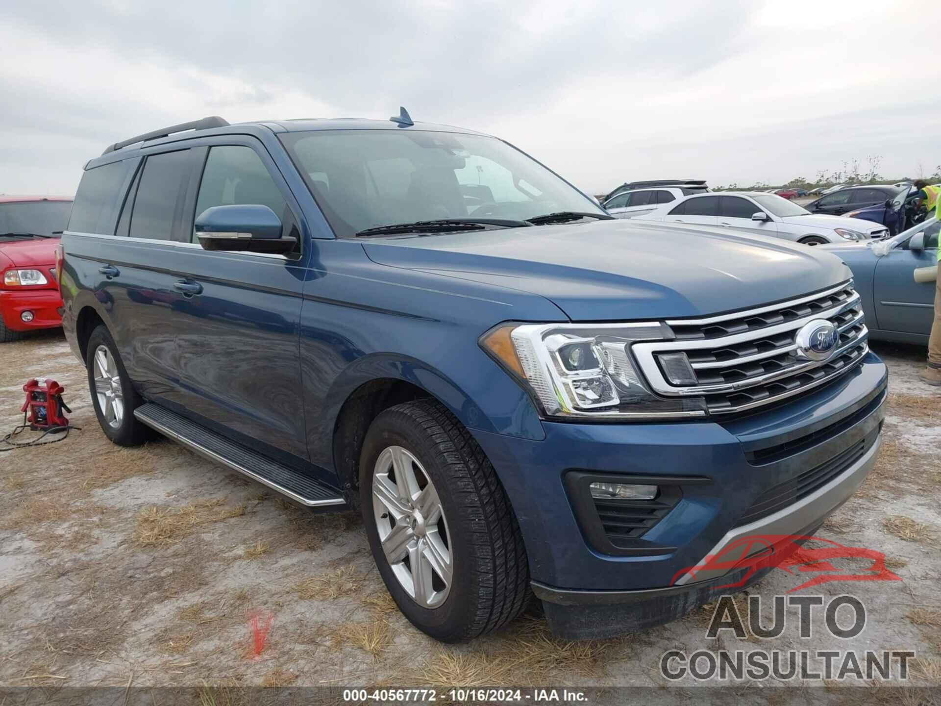 FORD EXPEDITION 2018 - 1FMJU1HT1JEA67865