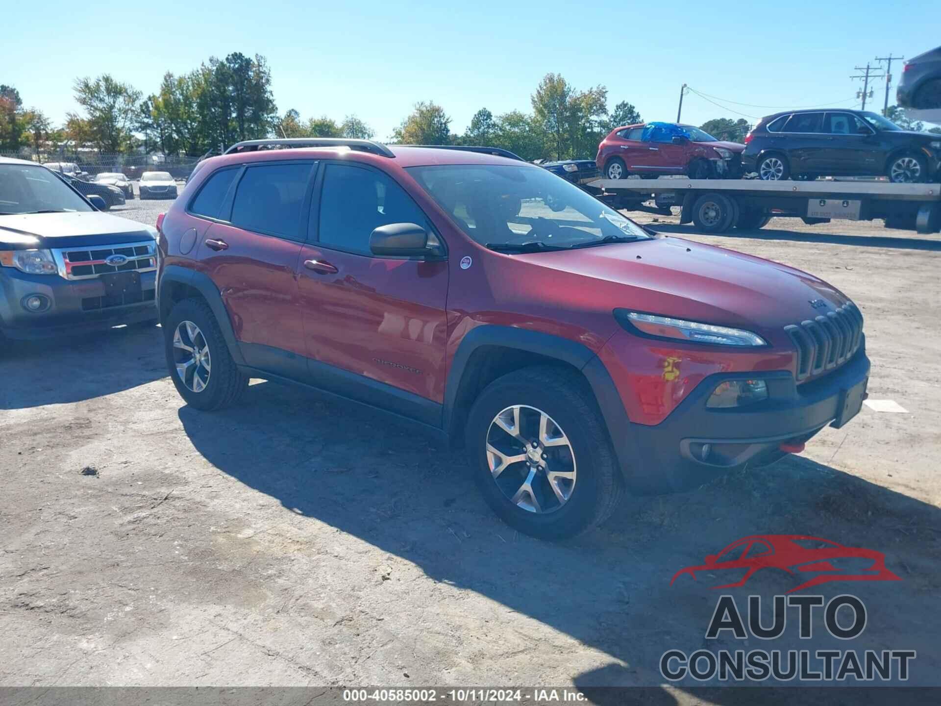 JEEP CHEROKEE 2014 - 1C4PJMBS8EW310970