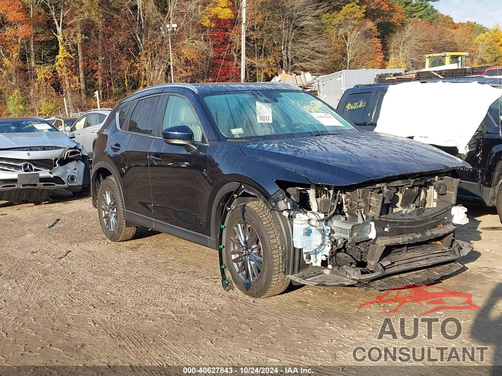 MAZDA CX-5 2017 - JM3KFBCL4H0169188