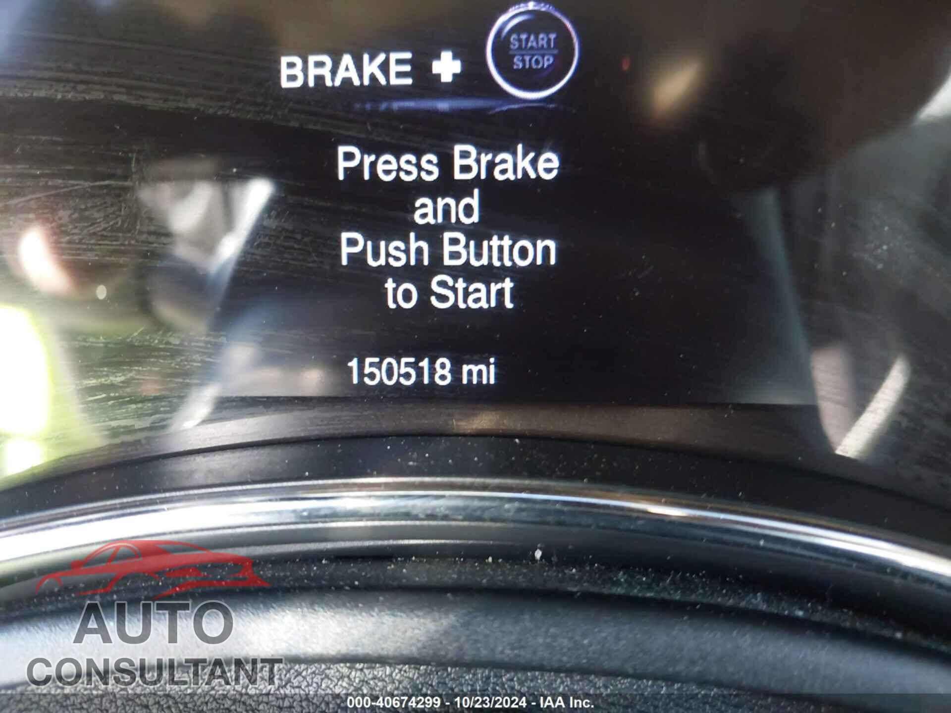 DODGE DURANGO 2015 - 1C4RDHAG9FC239365