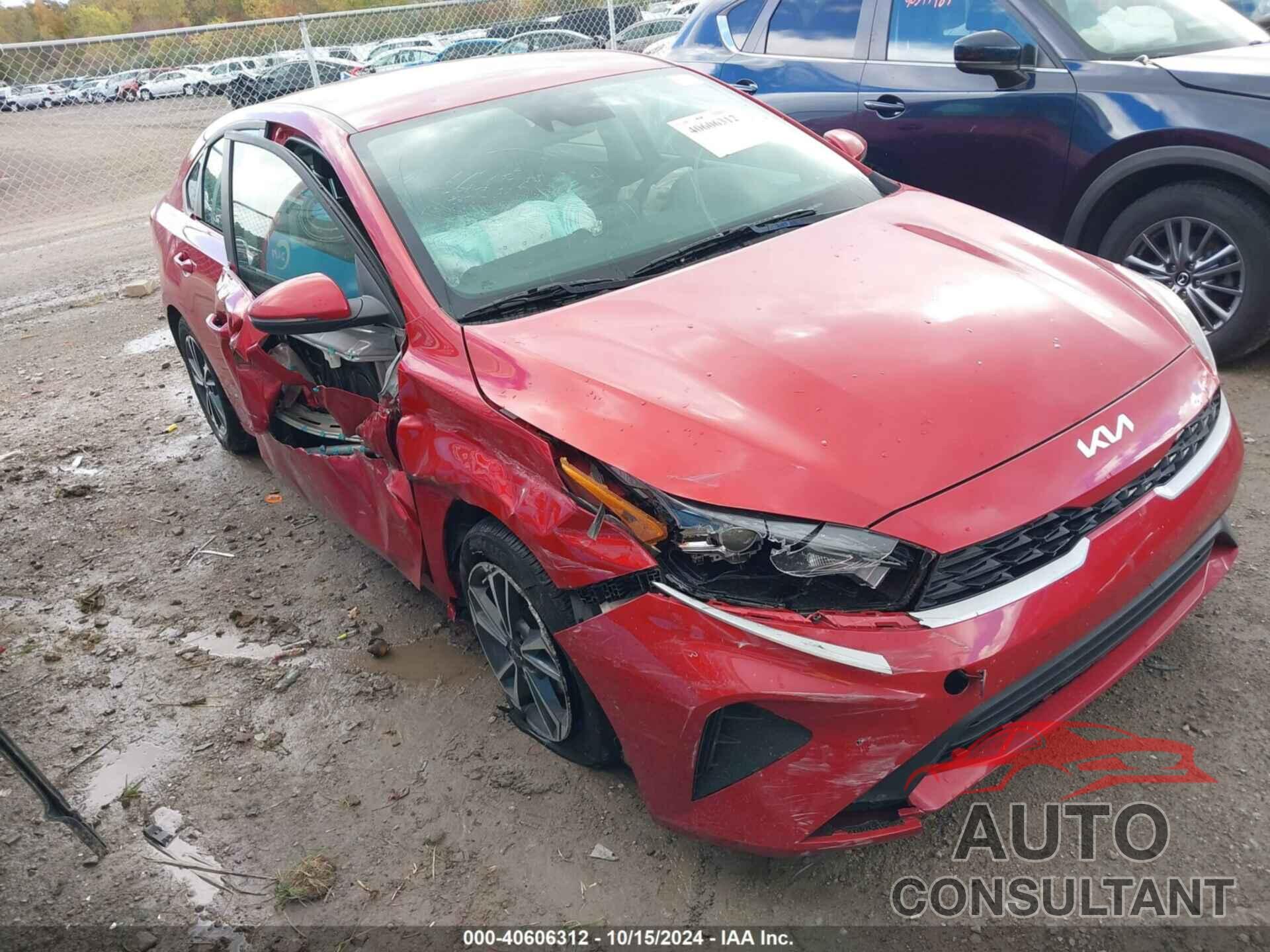 KIA FORTE 2024 - 3KPF24AD9RE754953