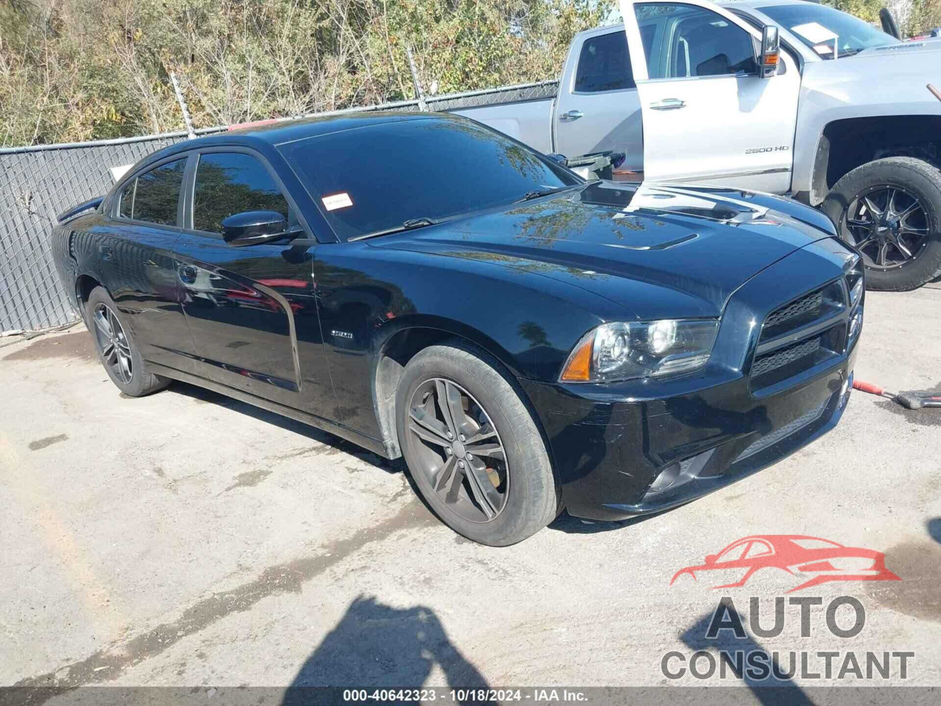 DODGE CHARGER 2014 - 2C3CDXDT4EH156306
