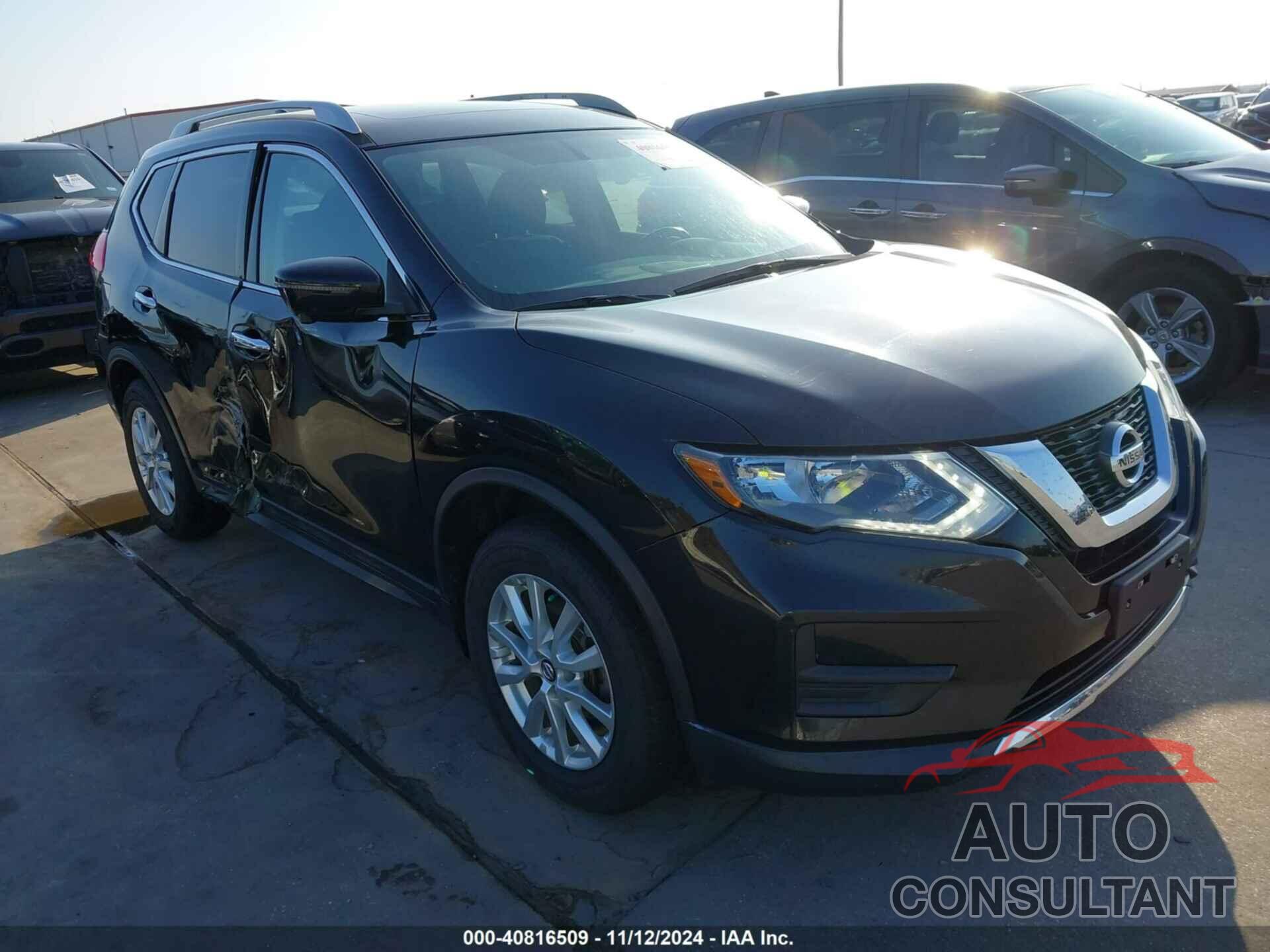 NISSAN ROGUE 2017 - 5N1AT2MV7HC776936