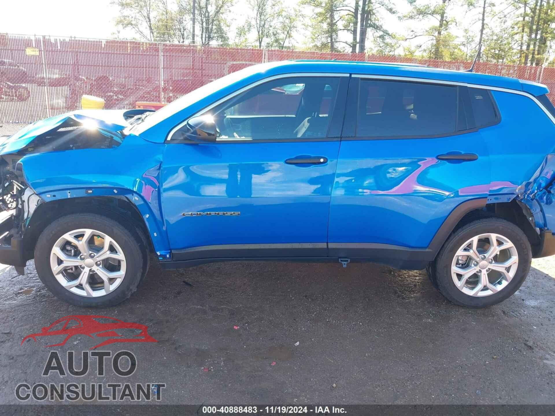 JEEP COMPASS 2024 - 3C4NJDAN7RT139515