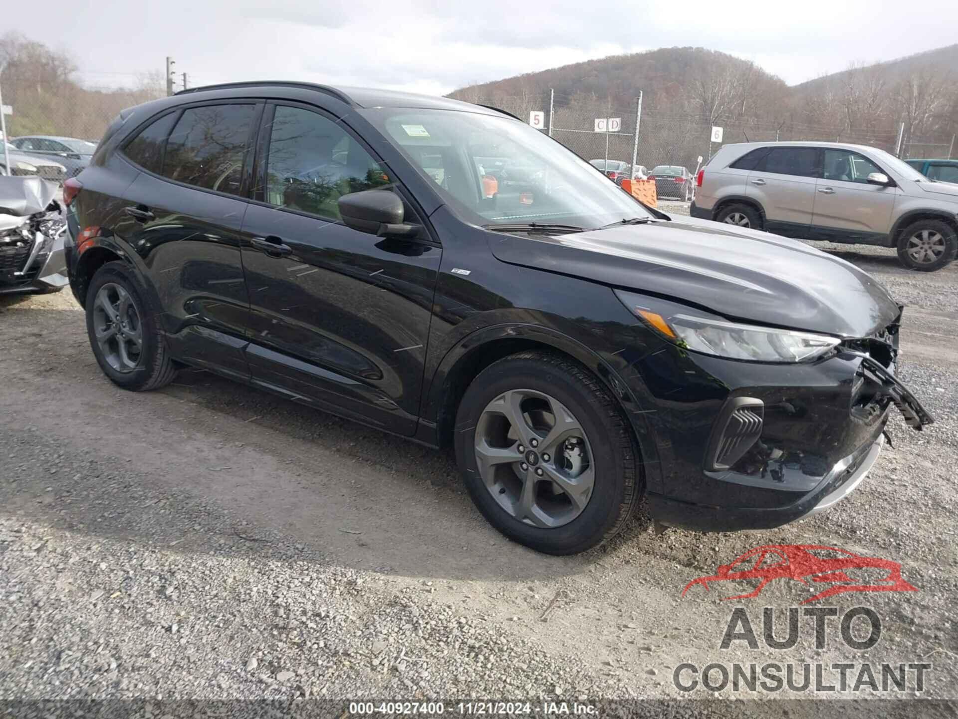 FORD ESCAPE 2024 - 1FMCU0MN8RUA53067