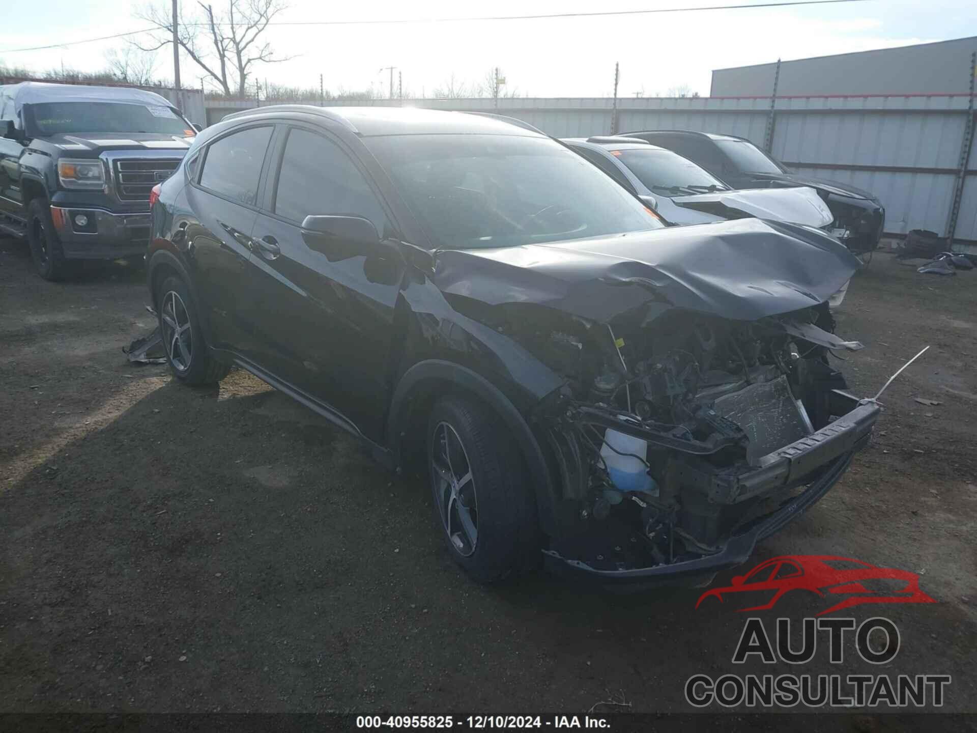 HONDA HR-V 2022 - 3CZRU5H52NM742763