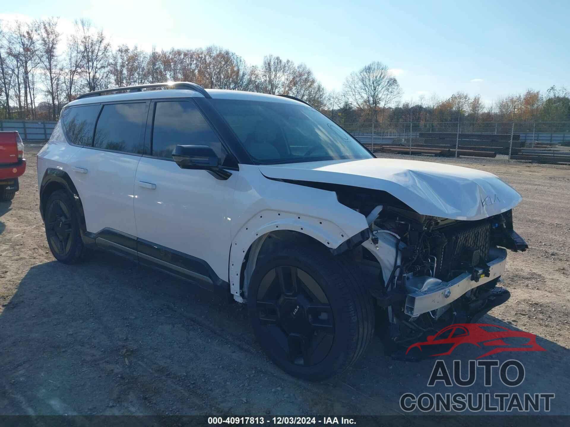 KIA EV9 2024 - KNDAEFS54R6022661